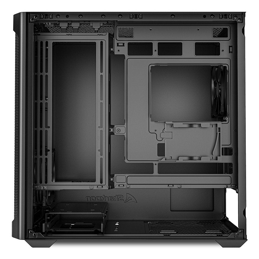 EAN 4044951041756 - Sharkoon MK4 RGB Strip Micro Torre Negro imagen 7