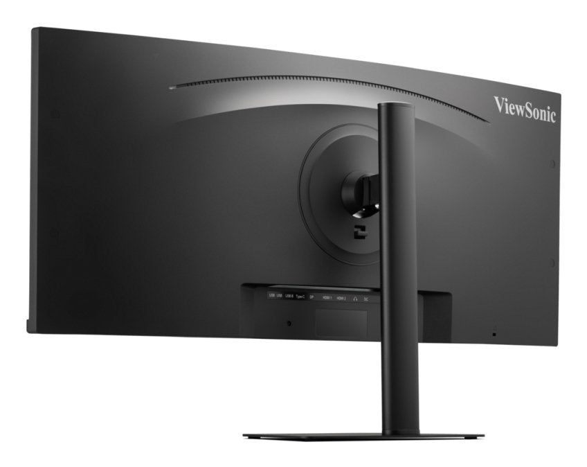 EAN 0766907032802 - Viewsonic VA VA3420C pantalla para PC 86,4 cm (34") 3440 x 1440 Pixeles UltraWide Quad HD LED Negro imagen 6