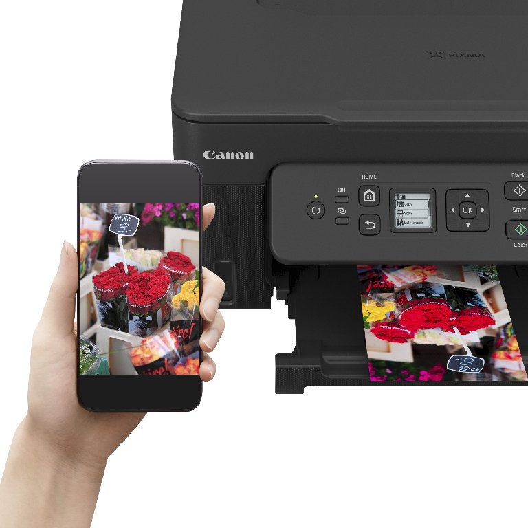 Canon Pixma G3480 Negro Megatank