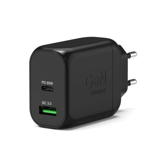 Wall Charger Type C Pd 65w Gan