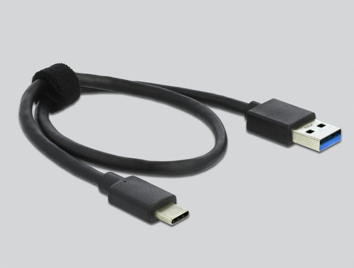 Delock Caja Externa 2.5" Sata Hdd / Ssd Usb-C Superspeed Usb 10 Gbps