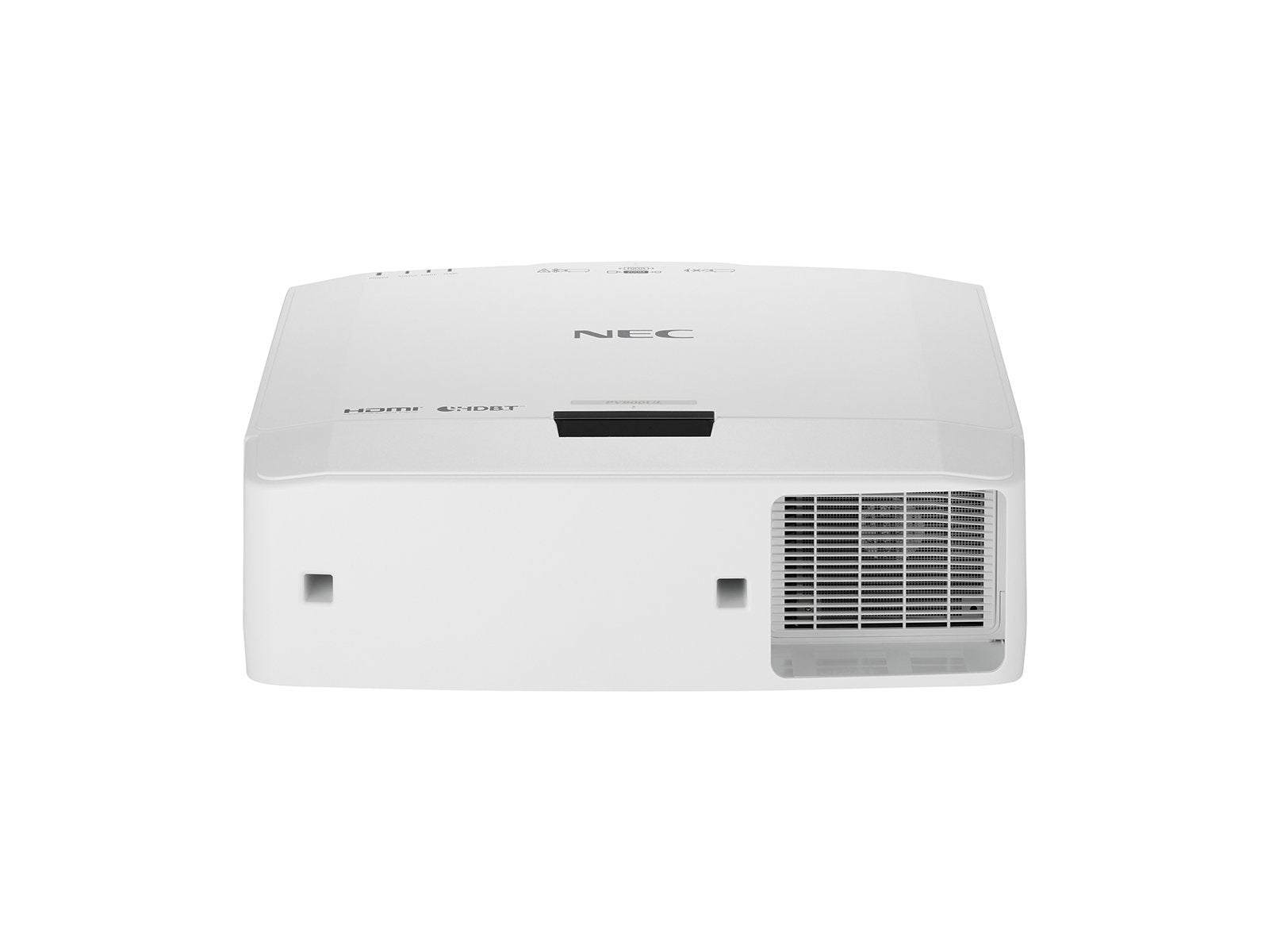 Nec Pv800ul Videoproyector Proyector De Alcance Estándar 8000 Lúmenes Ansi 3lcd Wuxga (1920x1200) Blanco