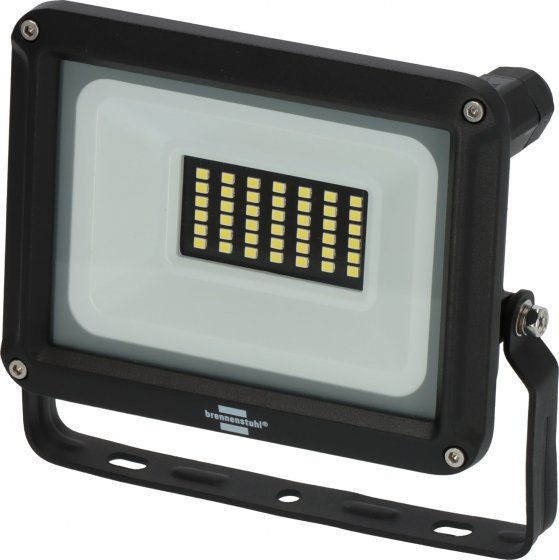 EAN 4007123684861 - Brennenstuhl 1171250241 Reflector Negro 20 W LED D imagen 1