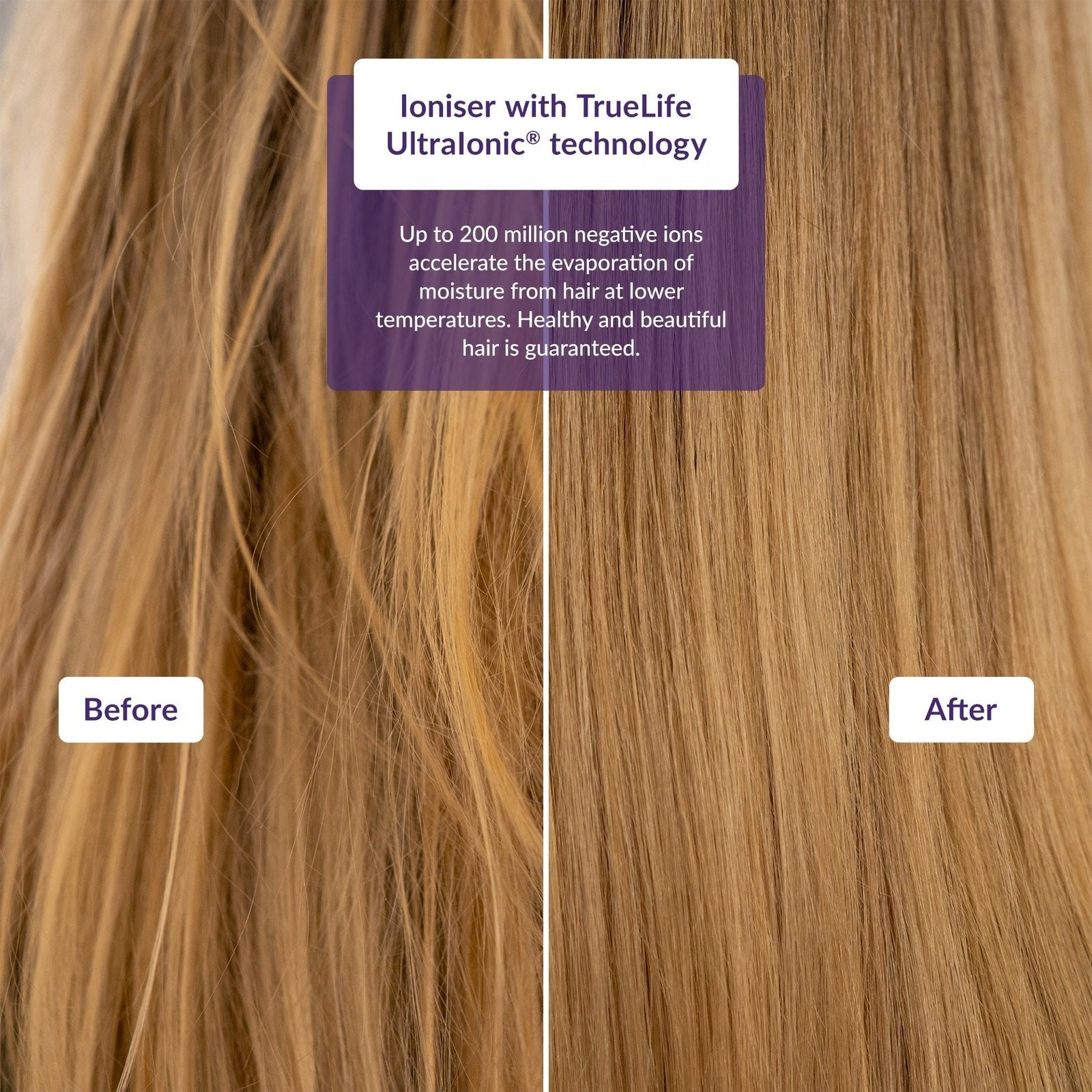 Truelife Hairdryer D9 5xmodi 3xtemperatur- 2xgeschwind.Mufe Retail