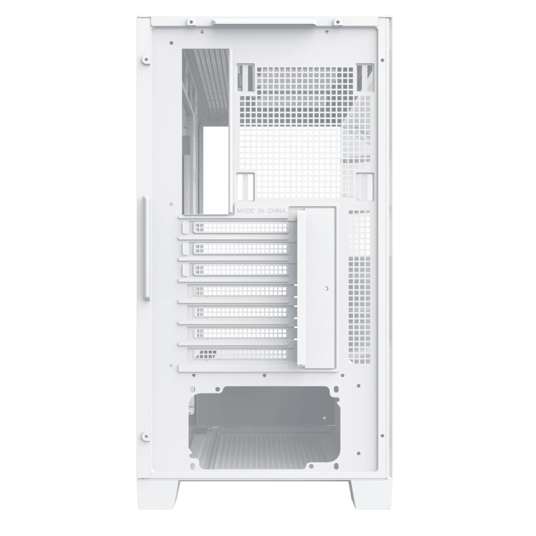 EAN 4711409541334 - Xigmatek 81172 carcasa de ordenador Blanco imagen 3