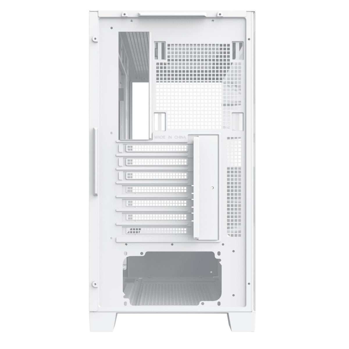 EAN 4711409541334 - Xigmatek 81172 carcasa de ordenador Blanco imagen 7