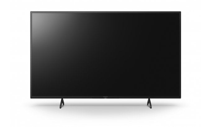 Sony Fw-50ez20l Pantalla Señalización 127 Cm [50] Led Wifi 350 Cd / M² 4k Ultra Hd Negro Android 16/7