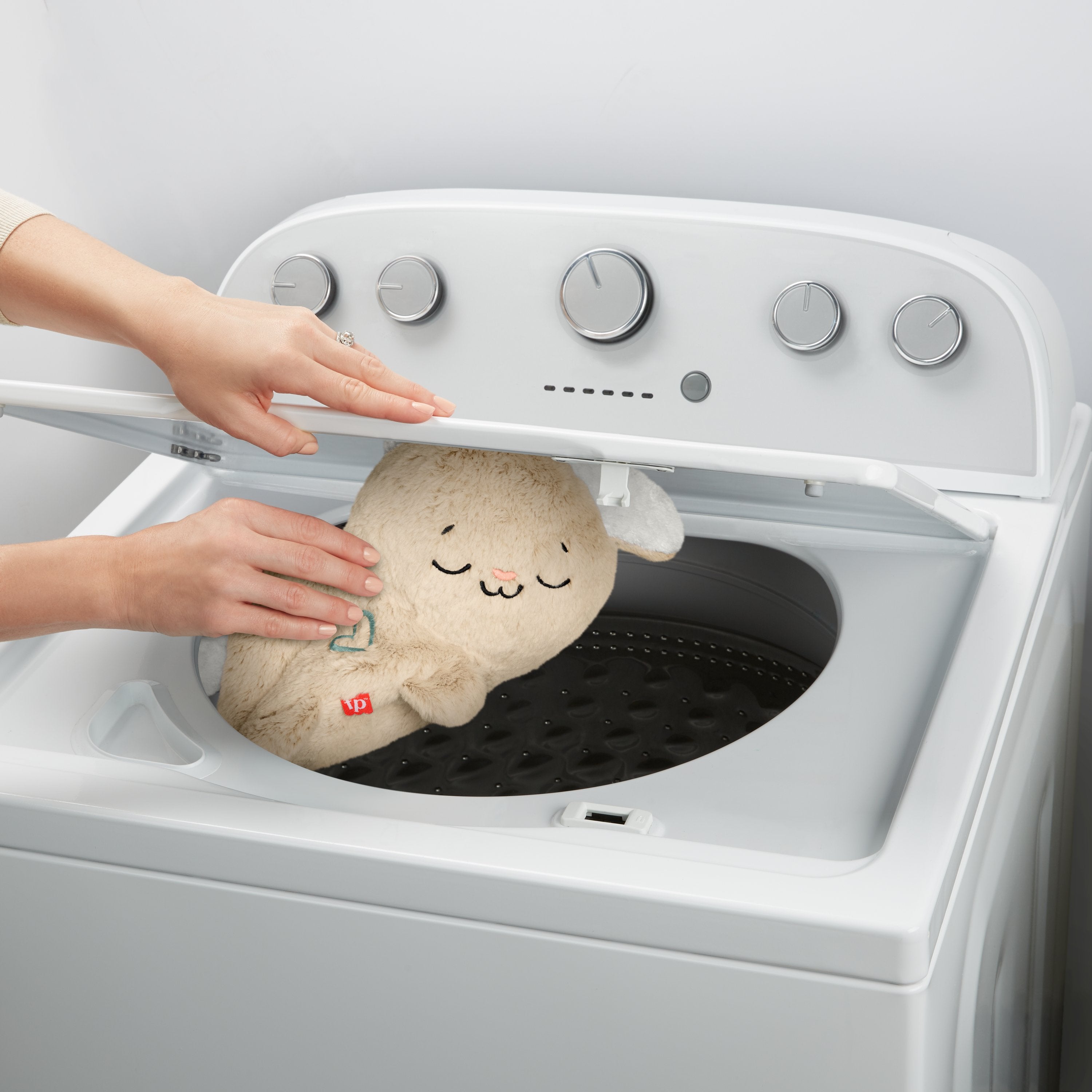 Fisher-Price Schlummer Bunnies, Caja De Música Caja De Música Adaptable Con Movimiento Hxg97