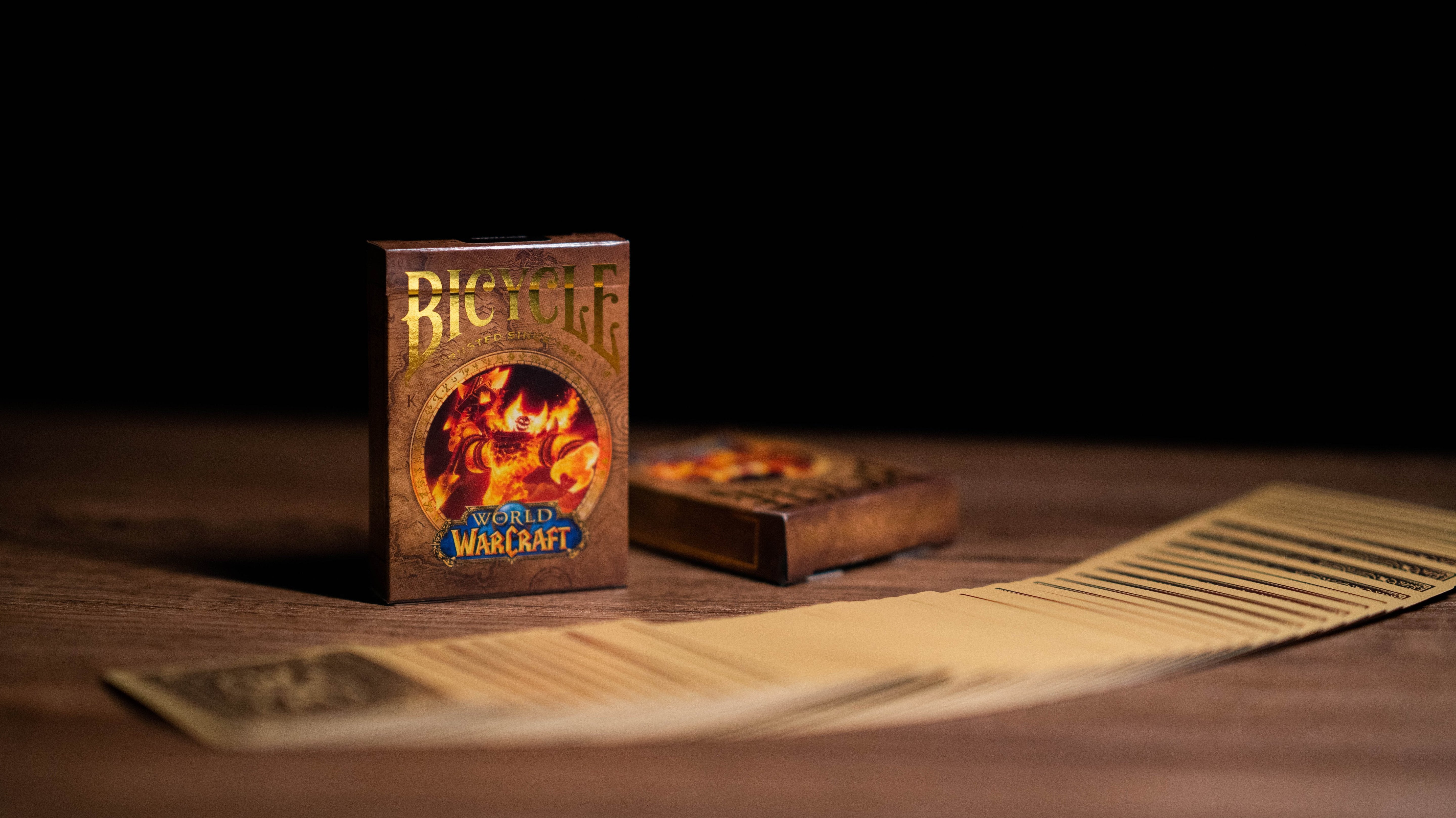 EAN 0073854094266 - Bicycle World Of Warcaft Classic juego de cartas 56 pieza(s) imagen 7