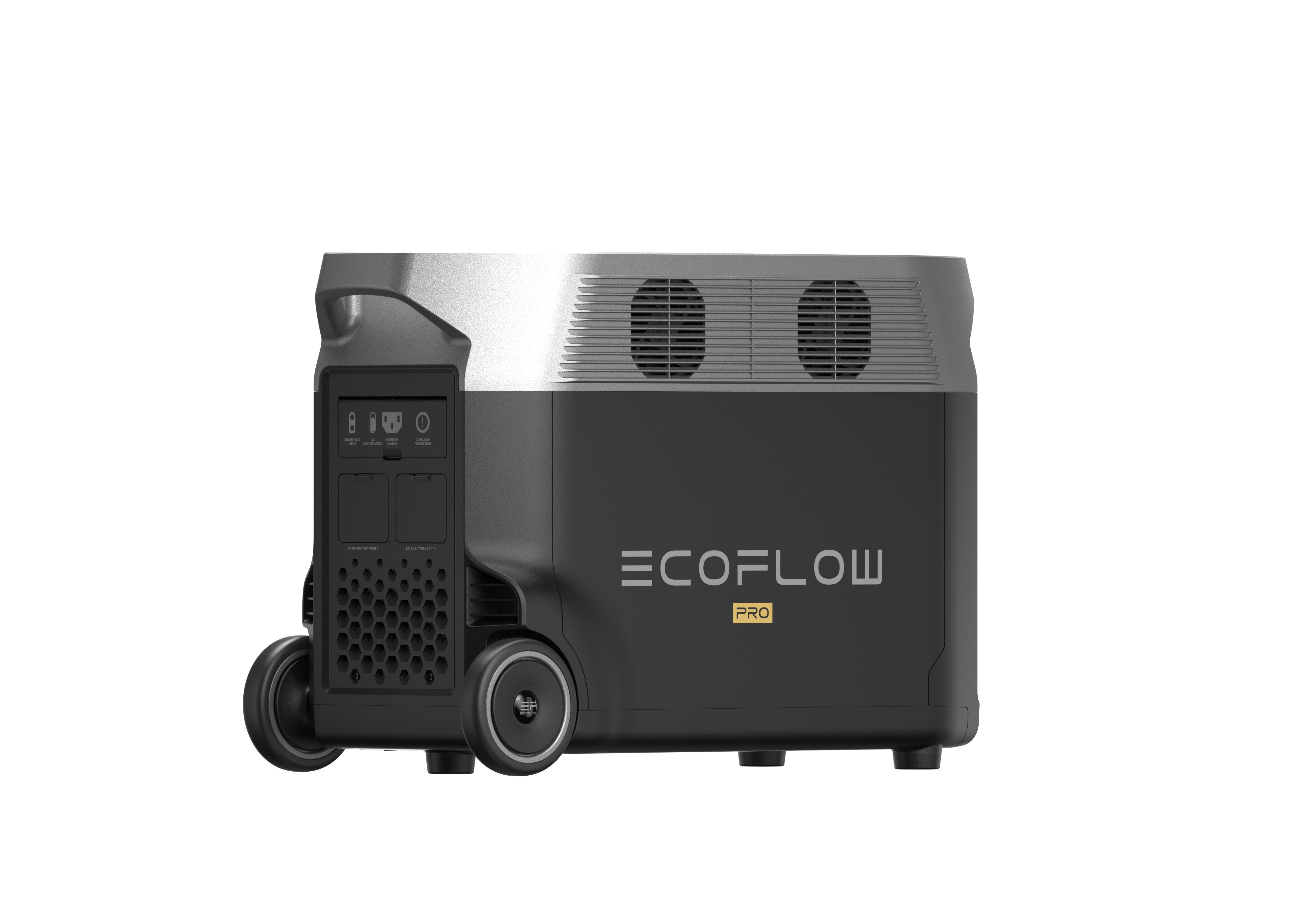 Ecoflow Delta Pro Fosfato De Hierro-Litio (Lifepo4) 3600 W 45 Kg