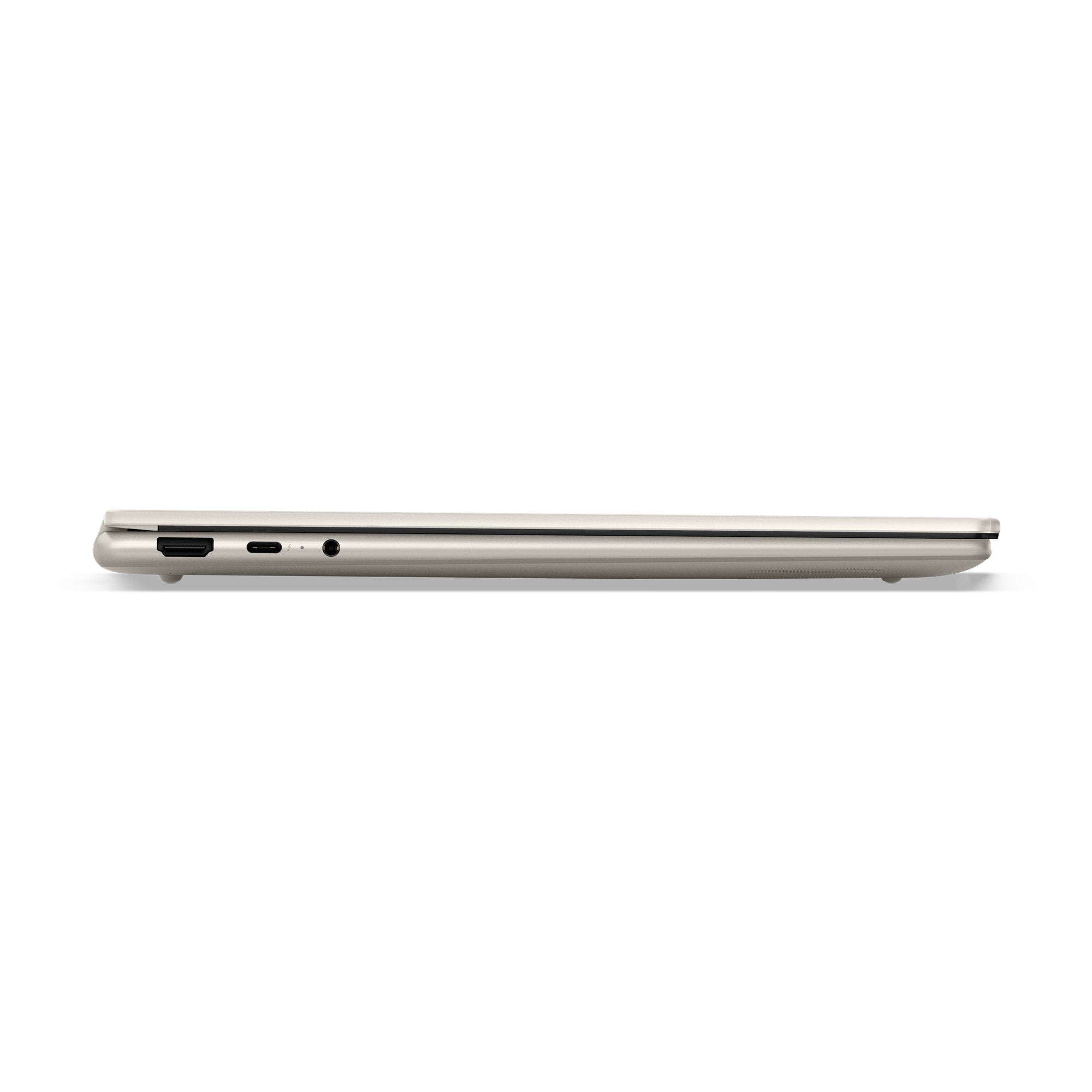 Yoga 7 14ill10 2in1 Core Ultra 7 U7-258v Lnl 32 1 14  Wuxga Oled Integrada Seashell (Textura) Pen W11