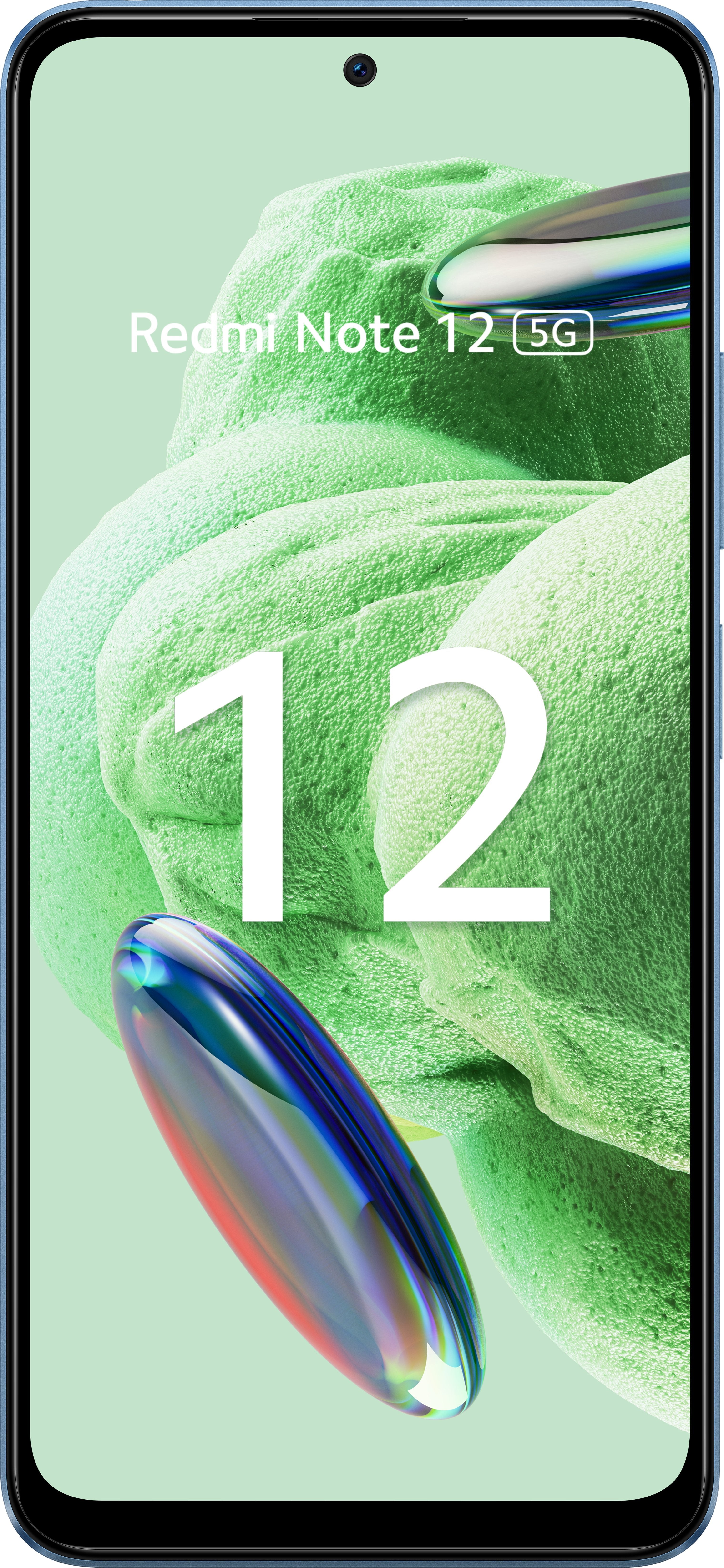 EAN 6941812707074 - Xiaomi Redmi Note 12 5G 16,9 cm (6.67") Ranura híbrida Dual SIM Android 12 USB Tipo C 4 GB 128 GB 5000 mA imagen 1
