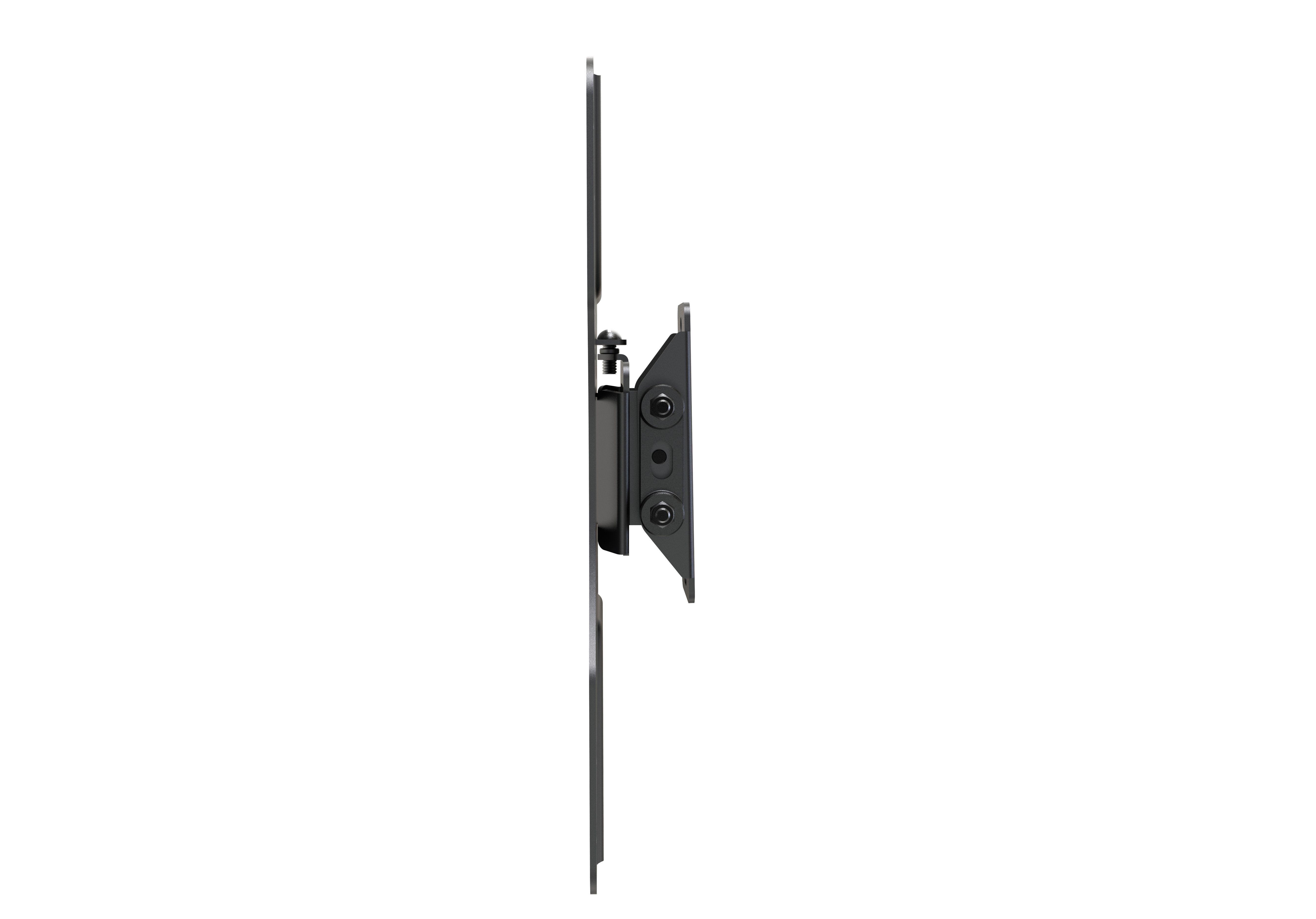 Vision Vfm-W2x2tv2 Soporte De Pared Para Pantalla Plana 106,7 Cm (42") Negro