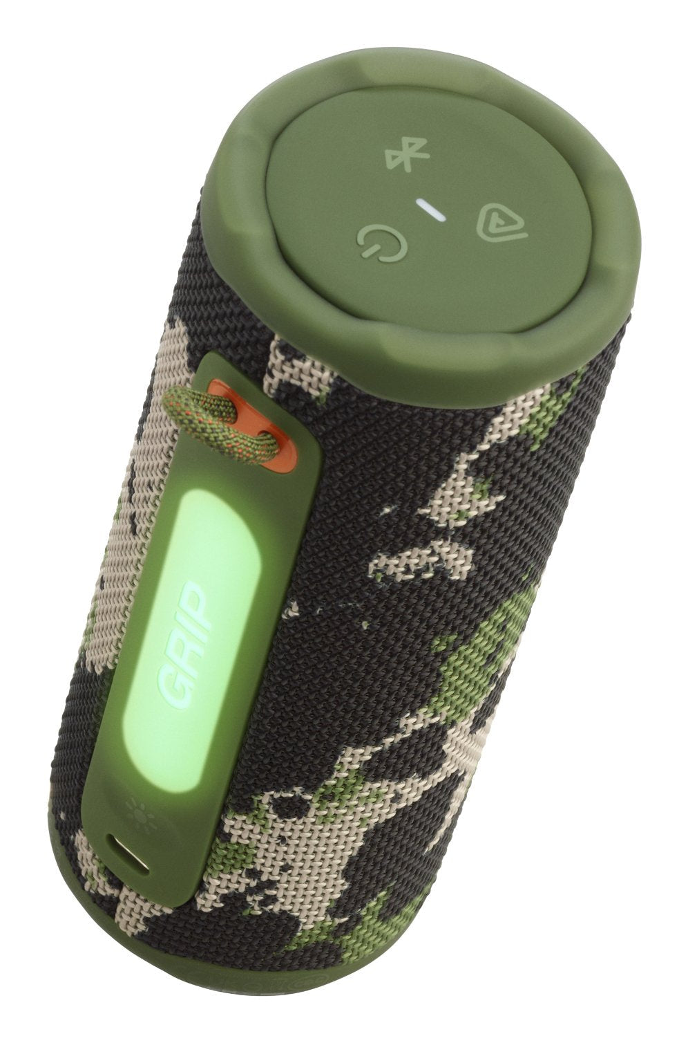 Altavoz Con Bluetooth Jbl Grip 16w 1.0 Camuflaje