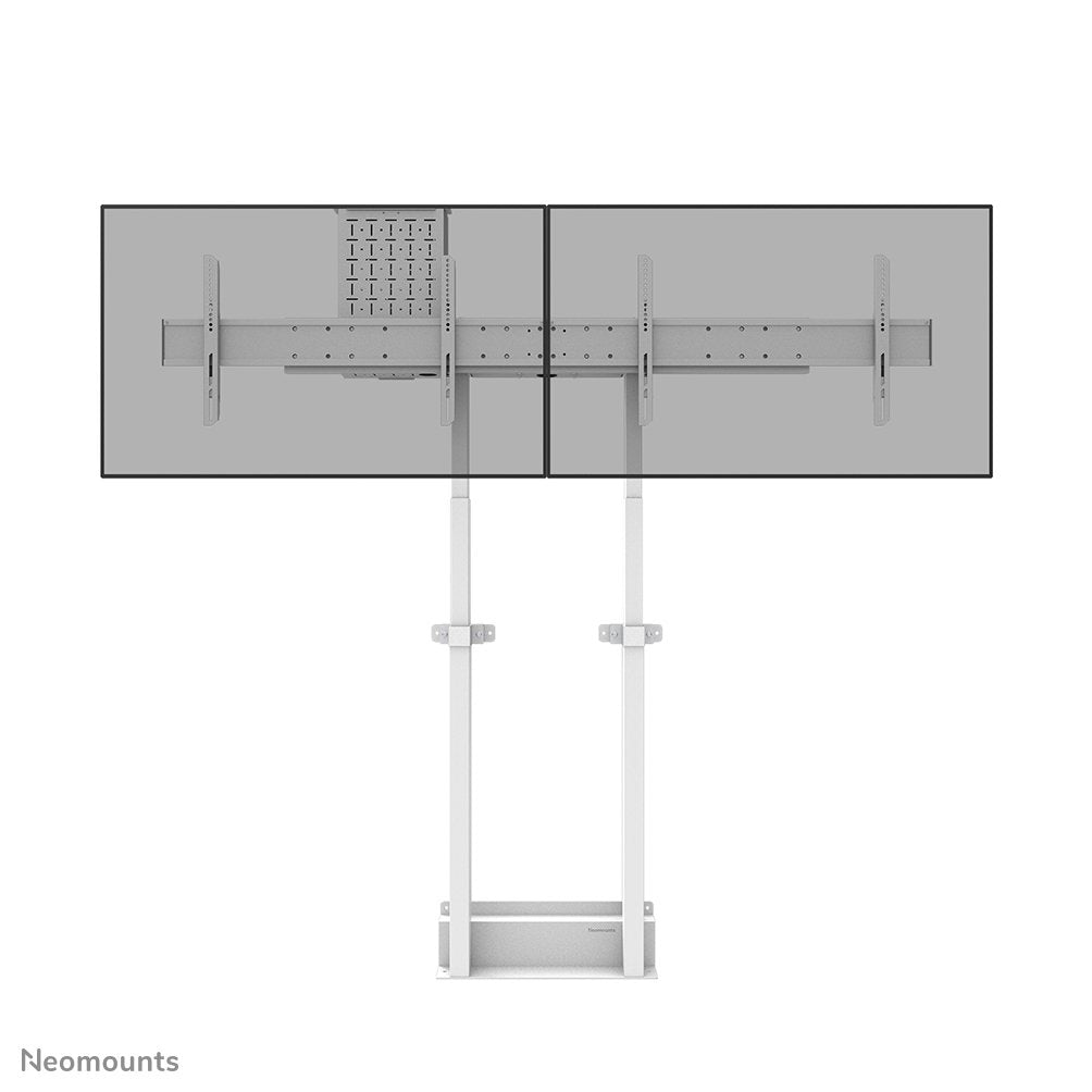 EAN 8717371440725 - Neomounts ADM-875WH2 accesorio de carrito para portátil y ordenador Blanco Acero Barra de montaje imagen 10