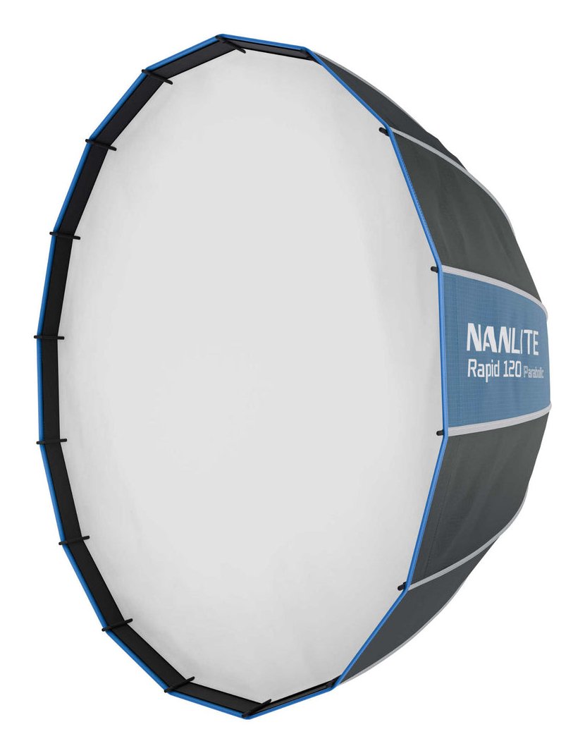 Nanlite Sb-Rp120 Parabol-Softbox Rapid 120