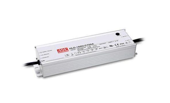 Meanwell Hlg C1400a Controlador Led Transformador Led Corriente Constante 1.4 A 71 -/Dc - Fuente De Alimentación