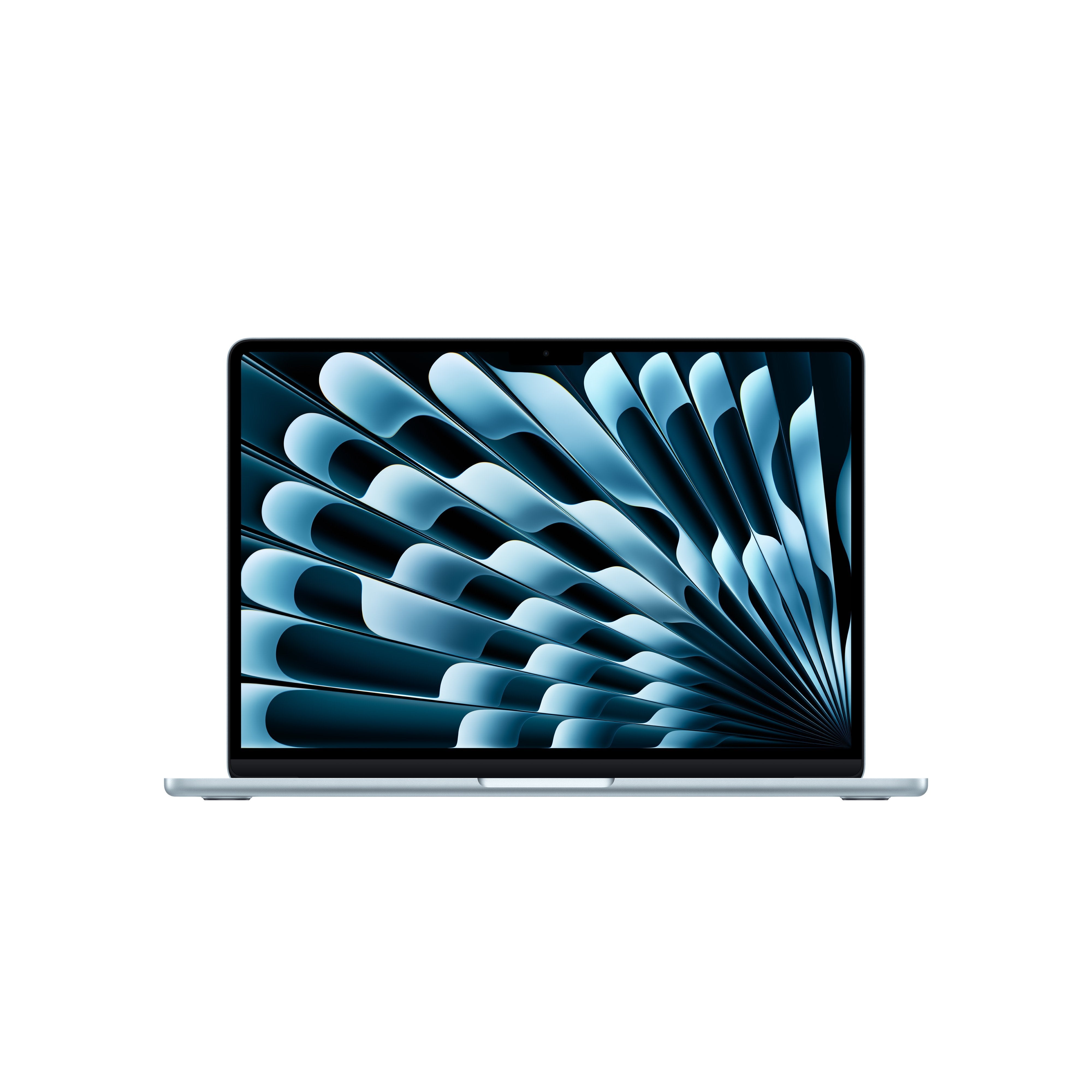 Apple Macbook Air 13" M5 10-Core 1tb Himmelblau