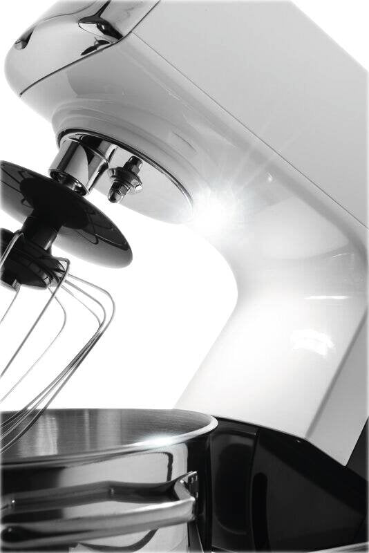 EAN 8590393376810 - Eta Gratus Kuliner II Origin robot de cocina 1700 W 6,7 L Blanco imagen 3