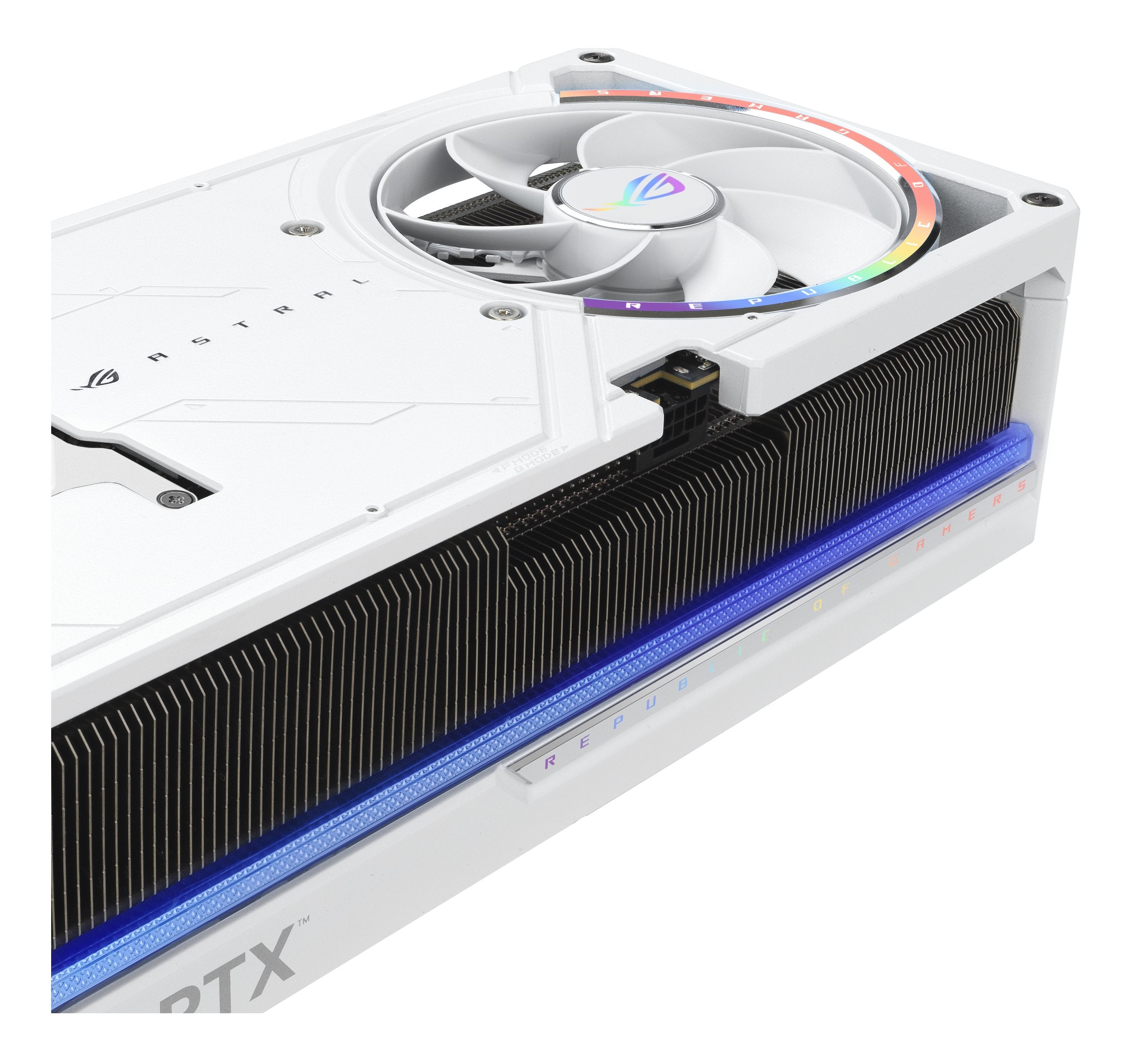 EAN 4711636112086 - ASUS ROG Astral - -RTX5090-O32G-WHITE NVIDIA GeForce RTX 5090 32 GB GDDR7 imagen 17