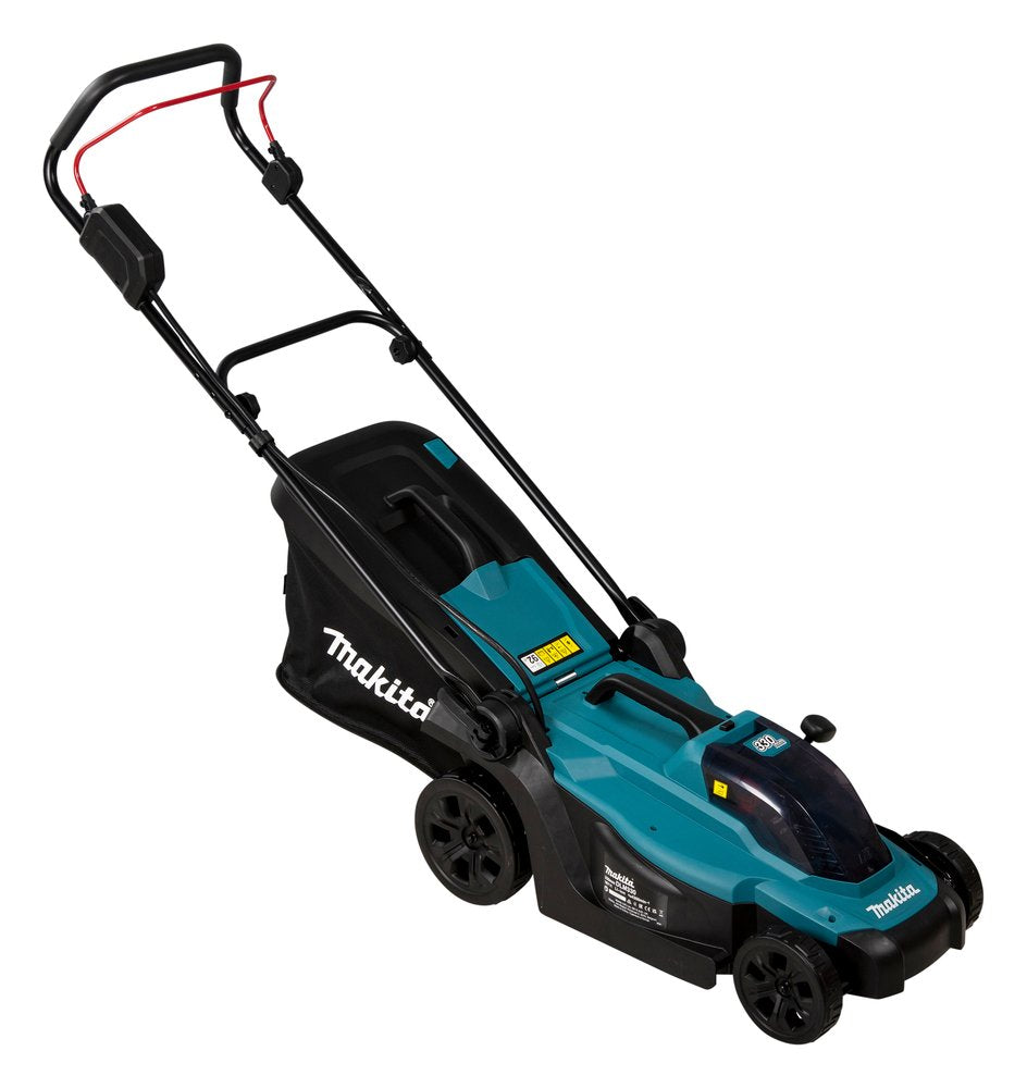 Makita Cortacésped Inalámbrico Dlm330rm, 18 Voltios Dlm330rm