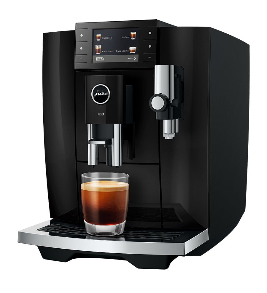 Jura E8 (Ed) Totalmente Automática Máquina Espresso 1,9 L