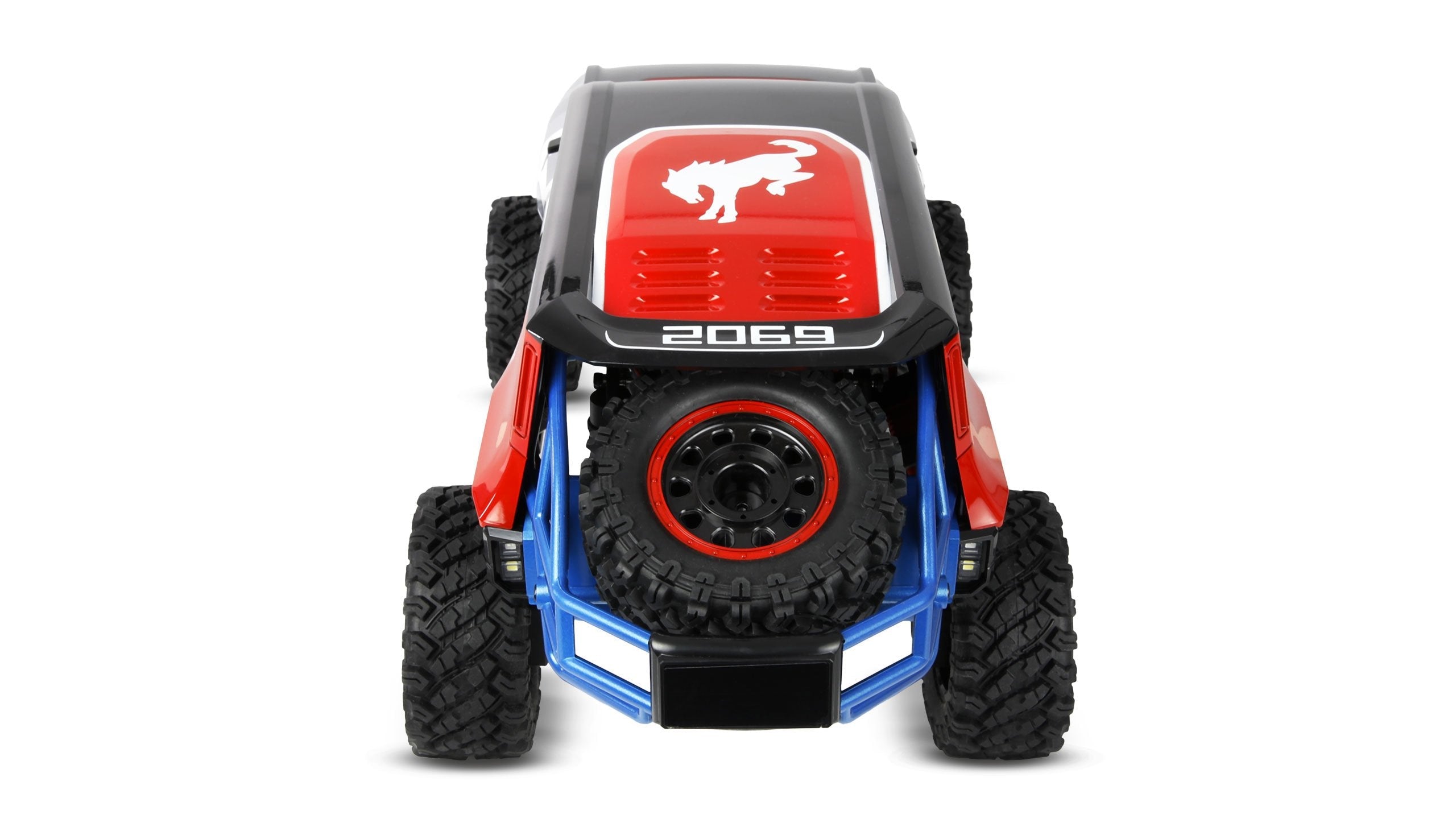 Amewi Hyper Go Ford Bronco Baja 1000 Brushless 1:12 Rtr 14+