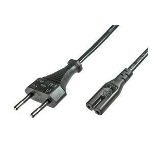 Power Cable Socket C7 - 1.8 M  - Tak502