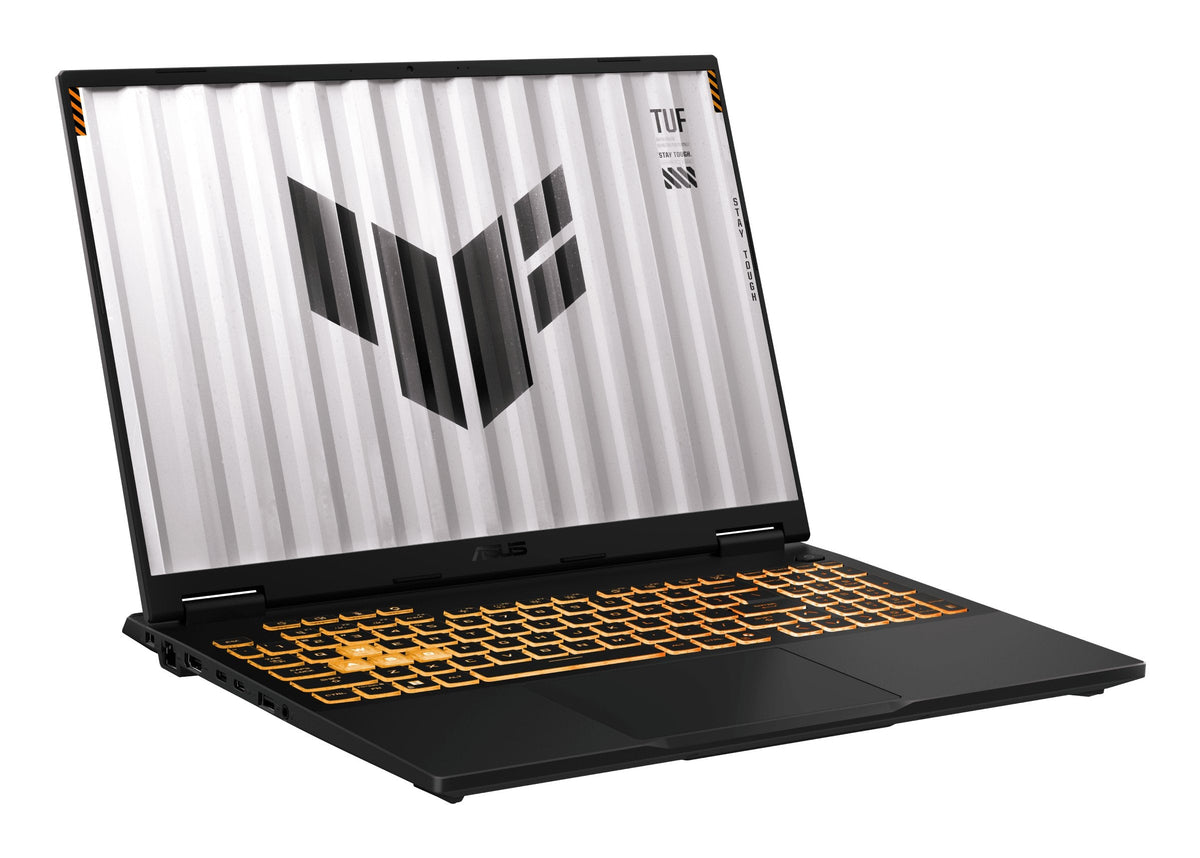Portátil Asus Tuf Gaming F16 Fx608jmr Intel Core I7 14650hx/32gb/1tb Ssd/Rtx 5060/16'' (Pt)