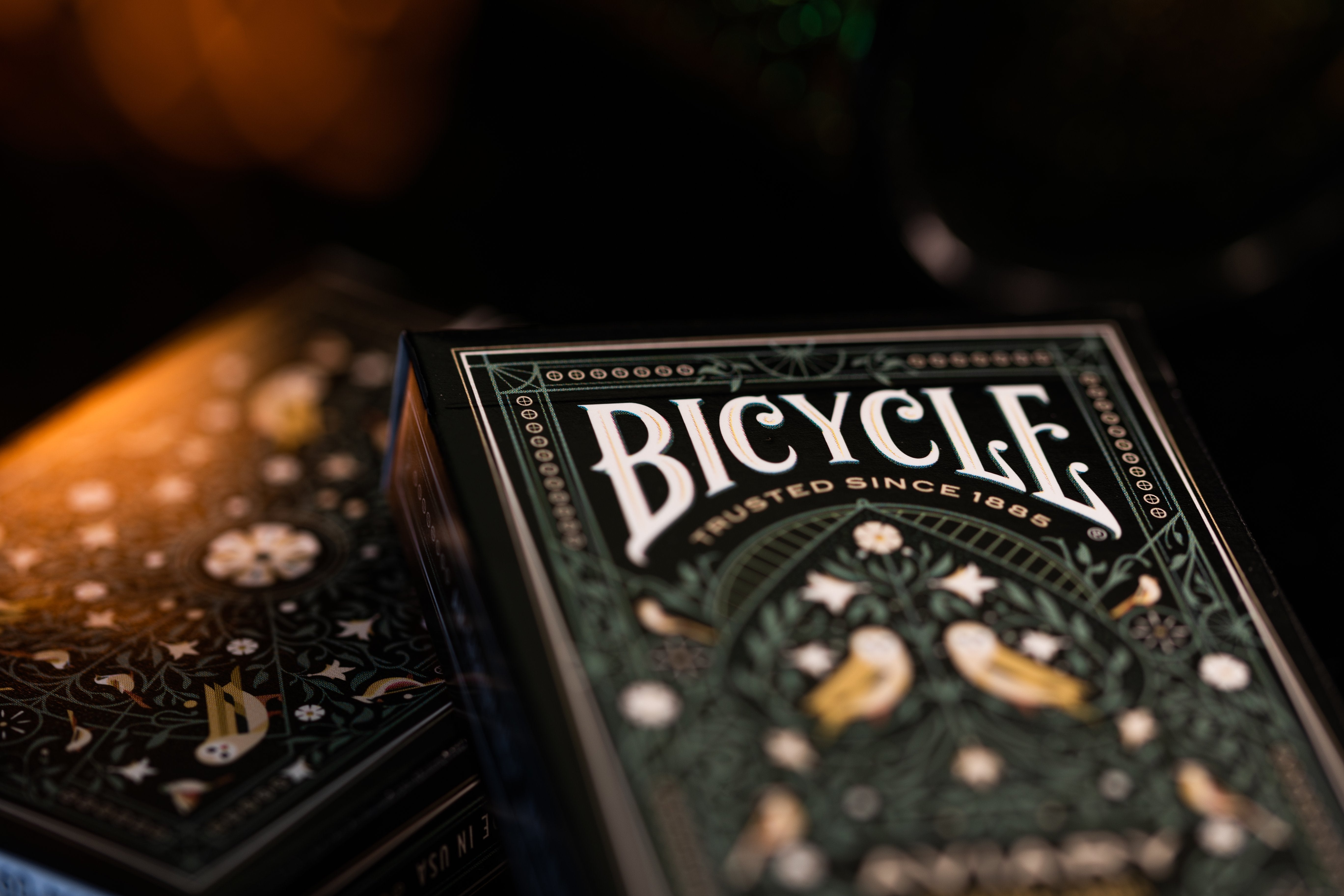 EAN 73854093634 - Bicycle Aviary juego de cartas 56 pieza(s) imagen 3