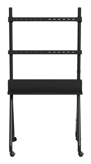 Soporte De Suelo Gembird Para Tv 55" - 86" Negro
