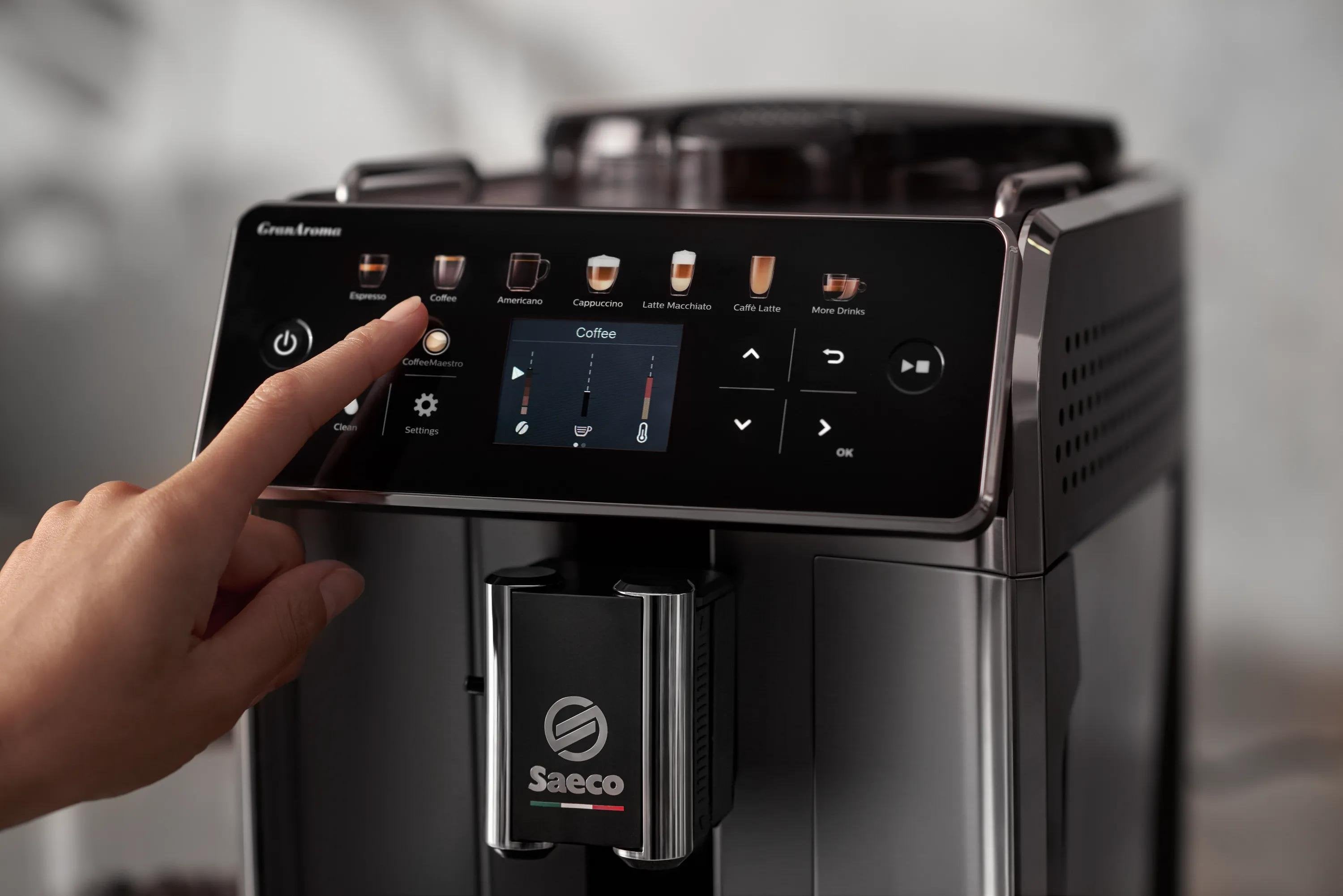 EAN 8720389003455 - Saeco SM6580/20 cafetera eléctrica Máquina espresso 1,8 L imagen 7