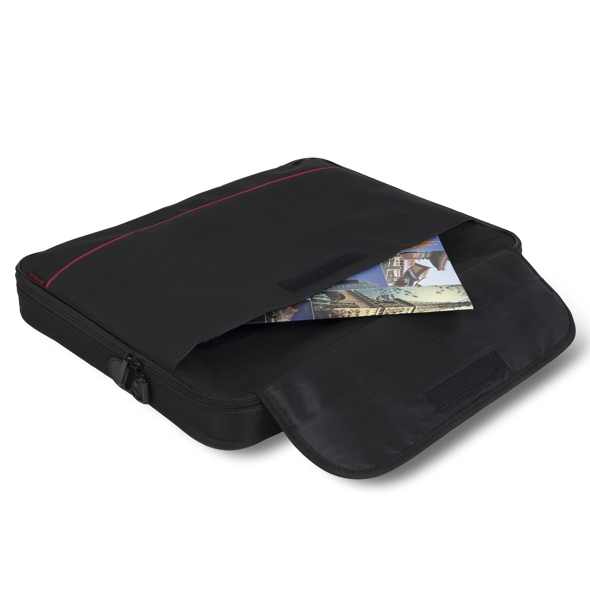 EAN 8435430604641 - NGS Monray Passenger Plus 45,7 cm (18") Maletín Negro imagen 4