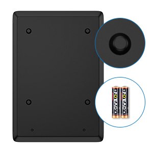 EAN 4897122201677 - Renpho Calibra 1 Encimera Rectángulo Báscula electrónica de cocina imagen 6