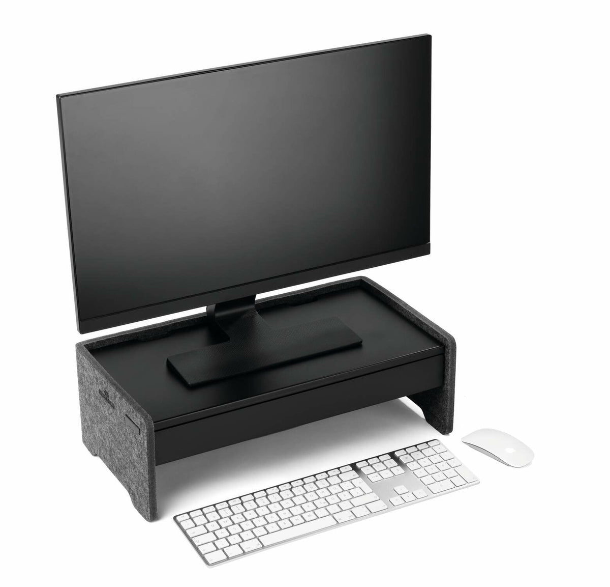 Durable Monitor Mänder Effect Anthrazit 518 74 280mm