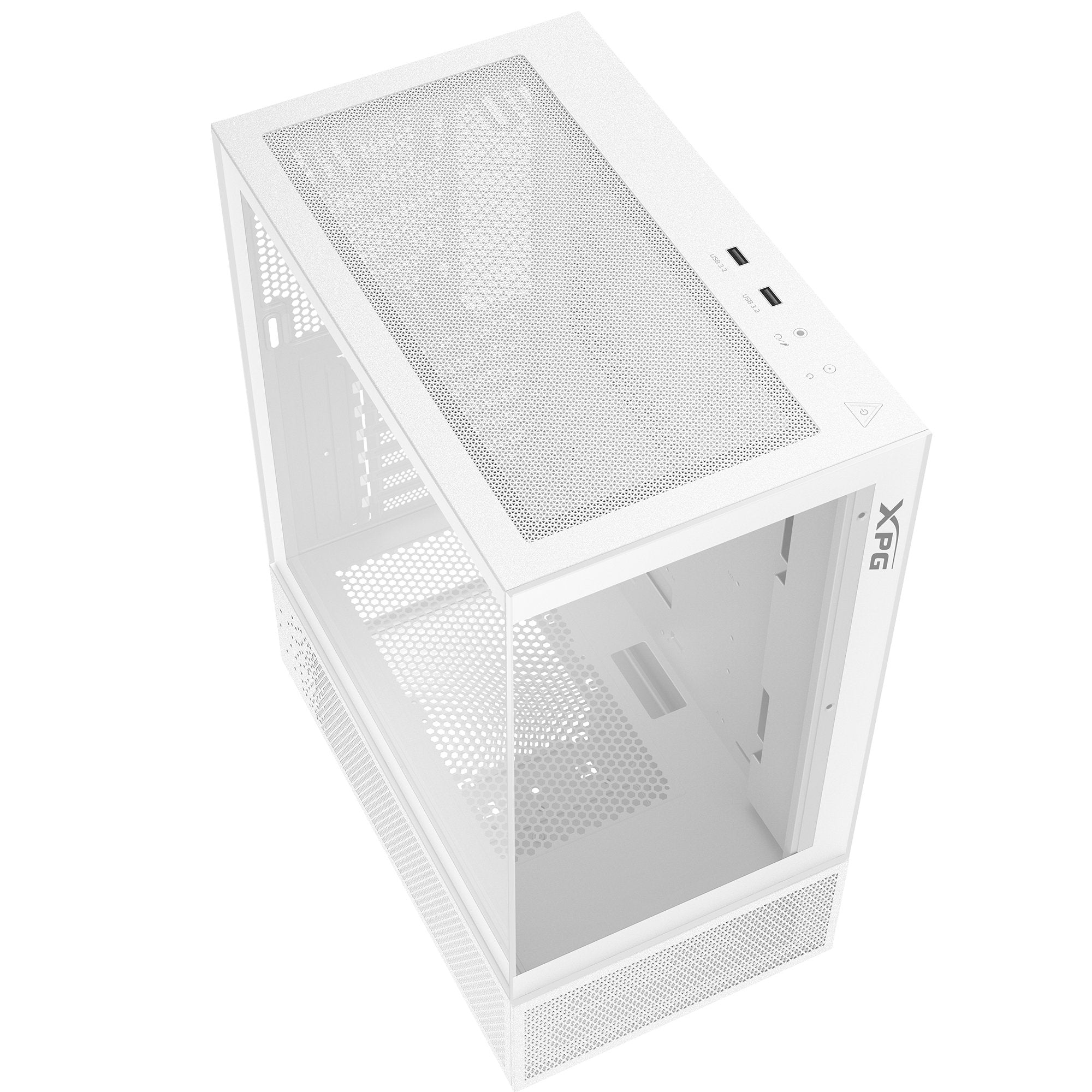 EAN 4711085948564 - XPG Invader X Mini Midi Tower Blanco imagen 13