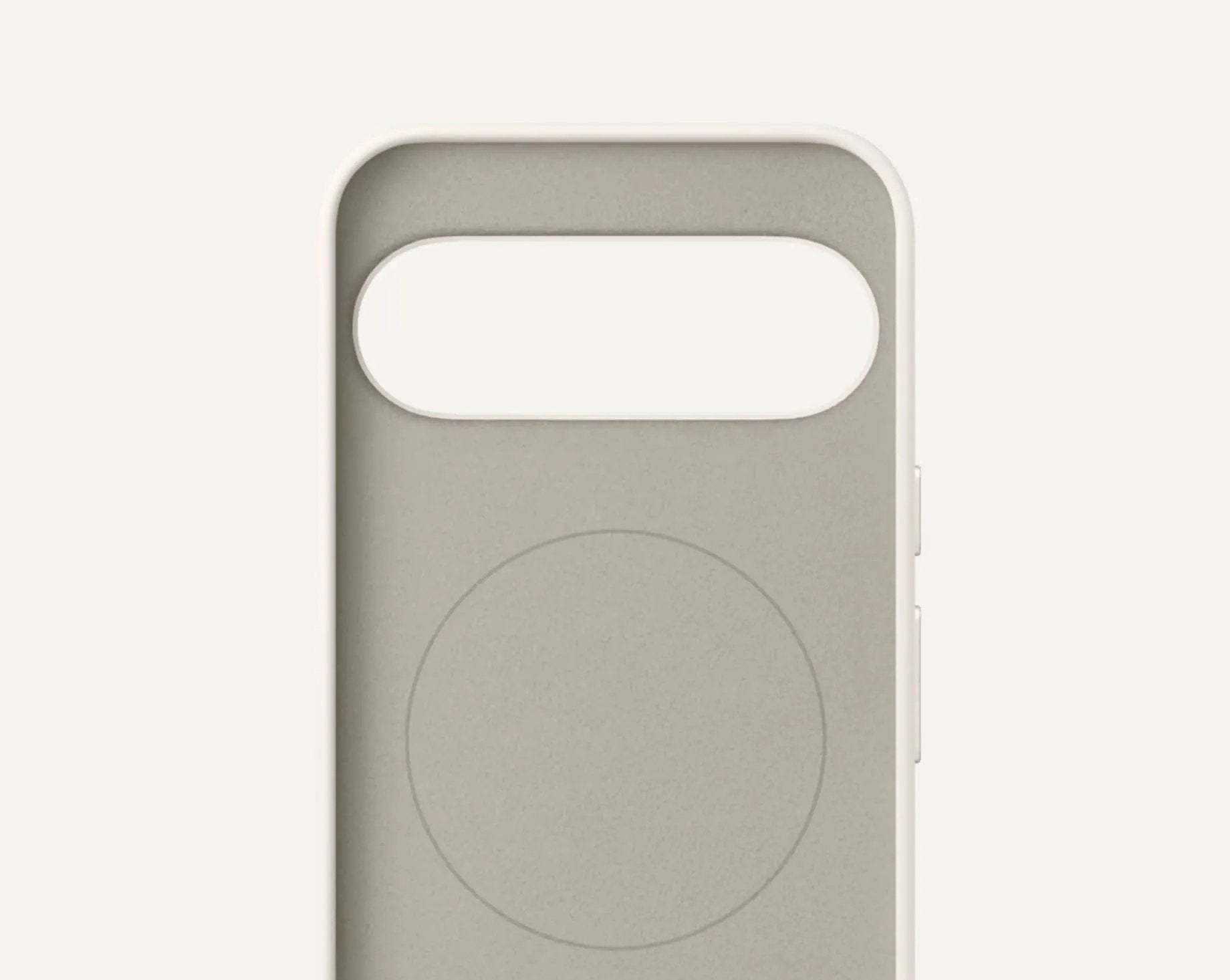 EAN 840353927827 - Google Pixelsnap funda para teléfono móvil 17,3 cm (6.8") Beige imagen 3