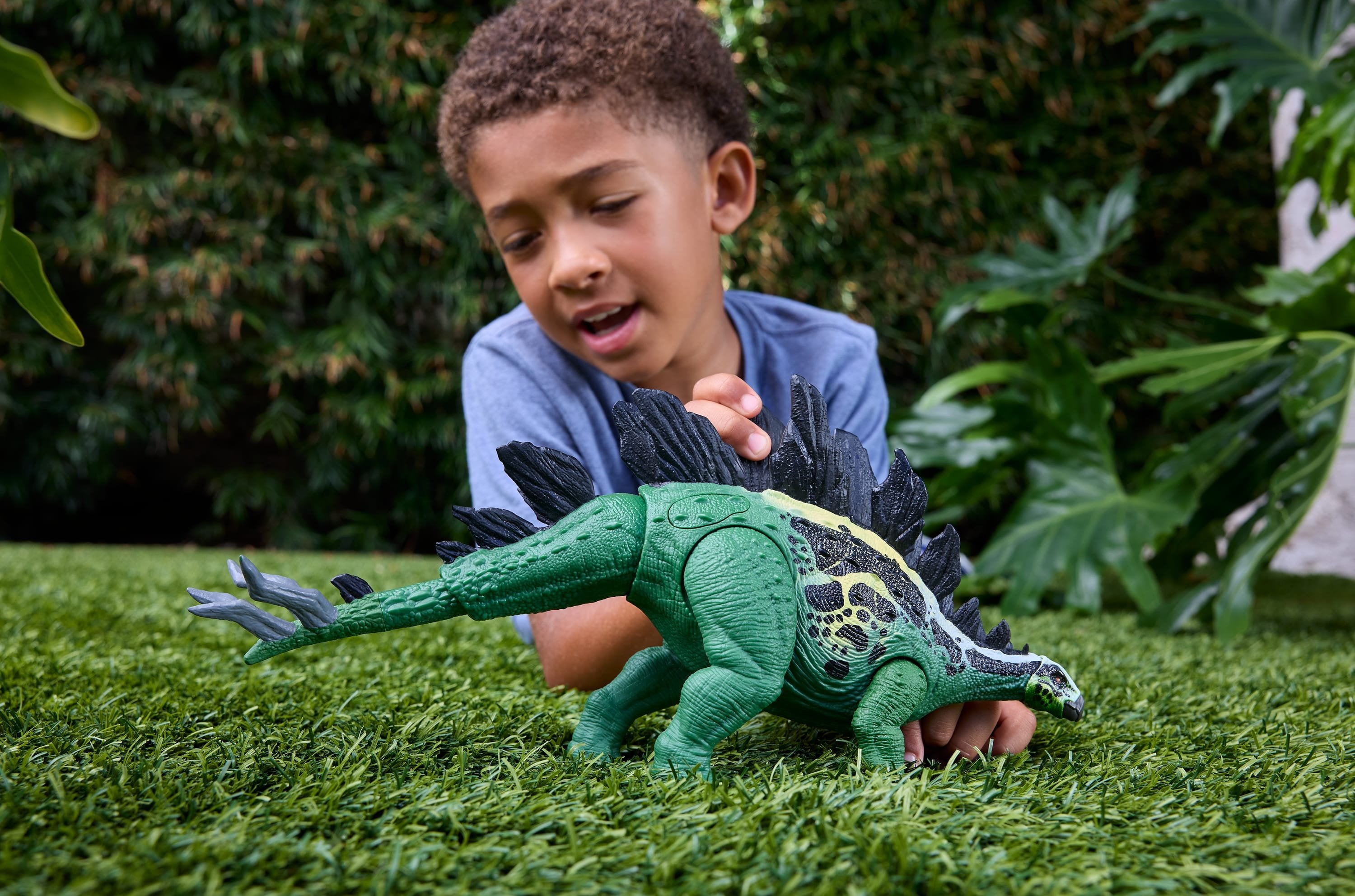 EAN 0194735352296 - Jurassic World JKL85 figura de juguete para niños imagen 4