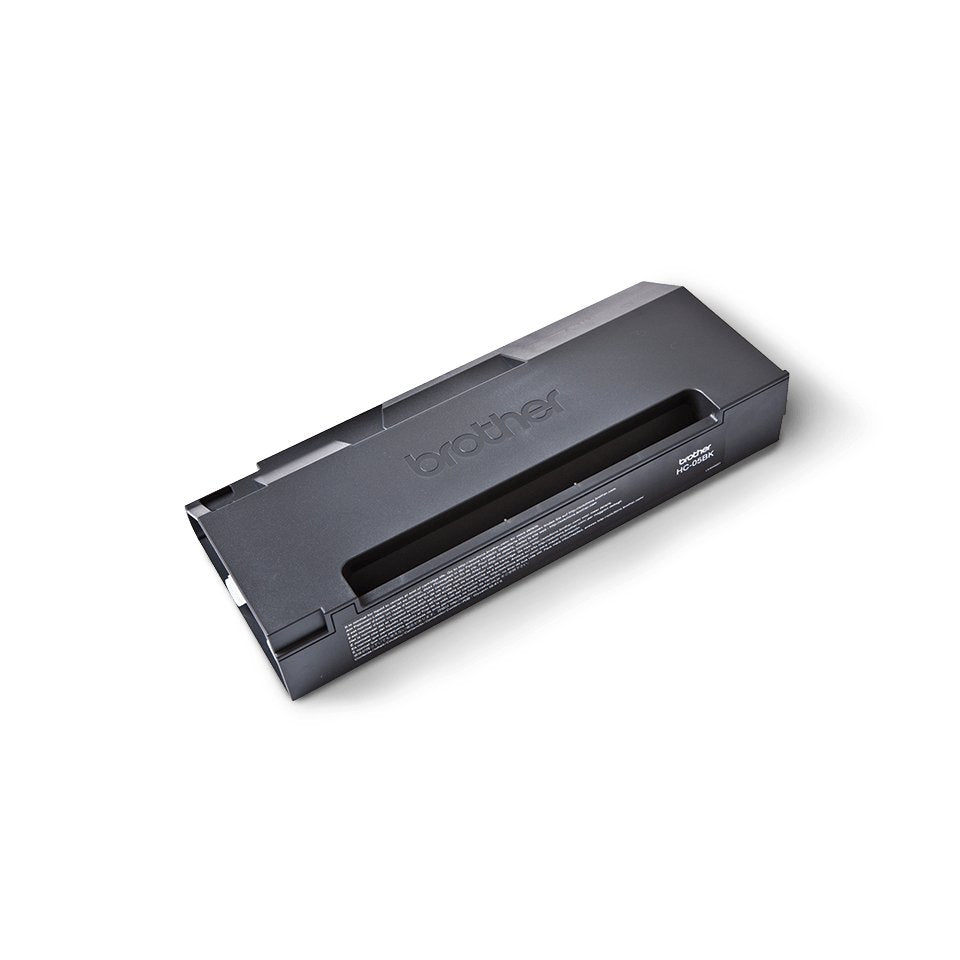 EAN 0012502633075 - Brother HC-05BK cartucho de tinta 1 pieza(s) Original Extra (Súper) alto rendimiento Negro imagen 1
