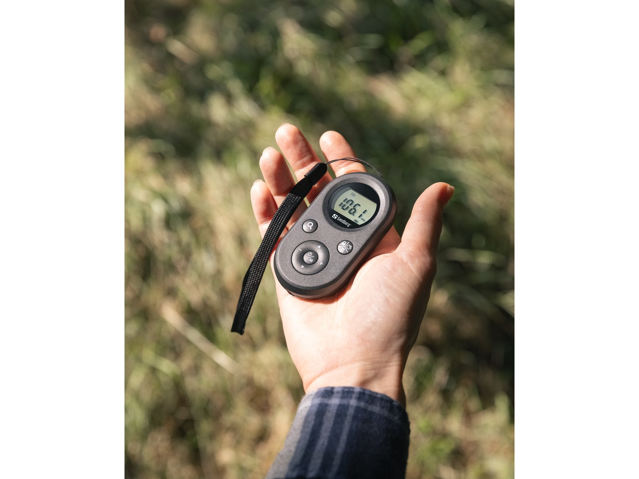 EAN 5705730421020 - Sandberg 421-02 radio Portátil Negro imagen 9