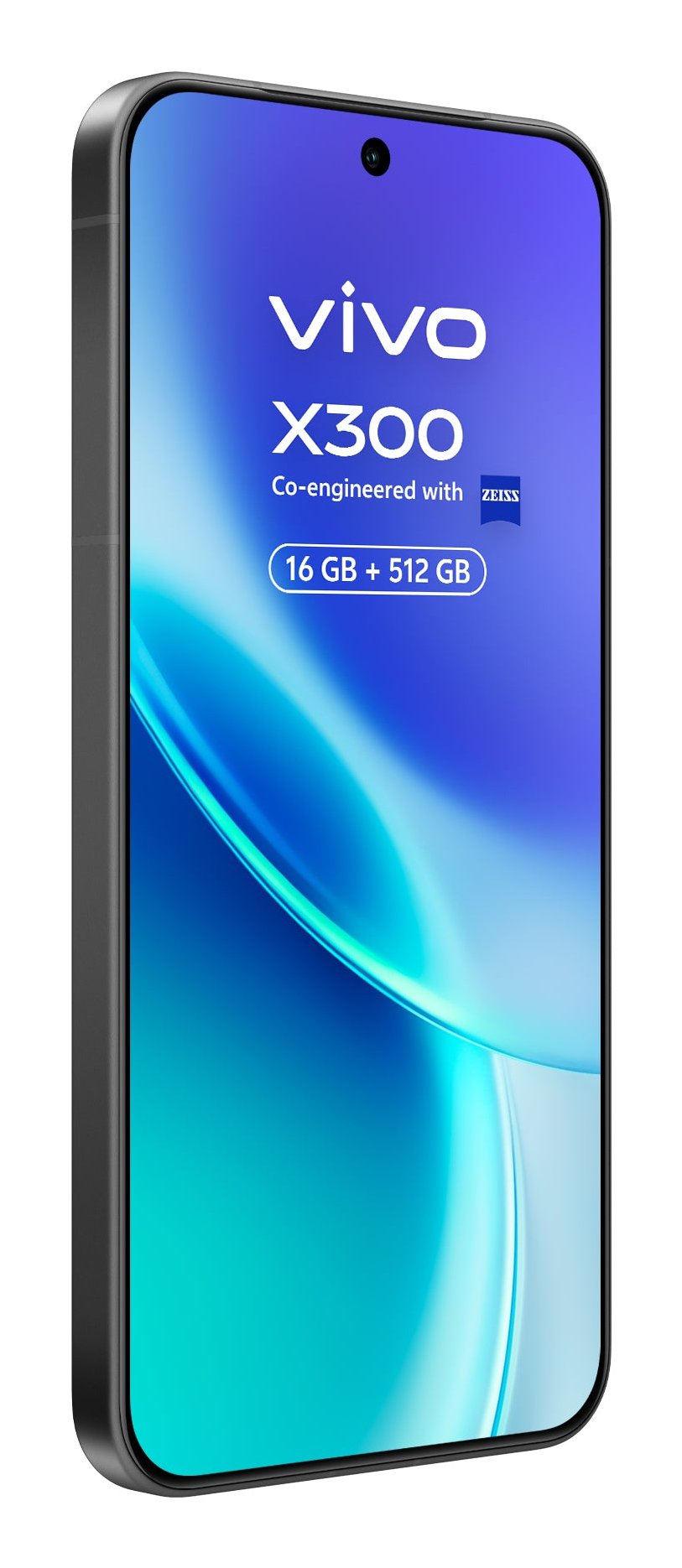 EAN 6932204512970 - VIVO X300 16 cm (6.31") SIM doble Android 16.0 5G USB Tipo C 16 GB 512 GB 5360 mAh Negro imagen 5