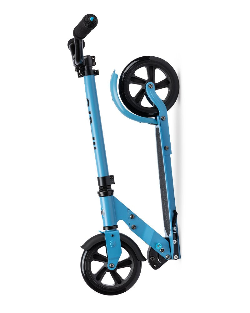 EAN 7630053546991 - Micro Mobility Micro Speed Deluxe Adultos Patinete clásico Azul imagen 3