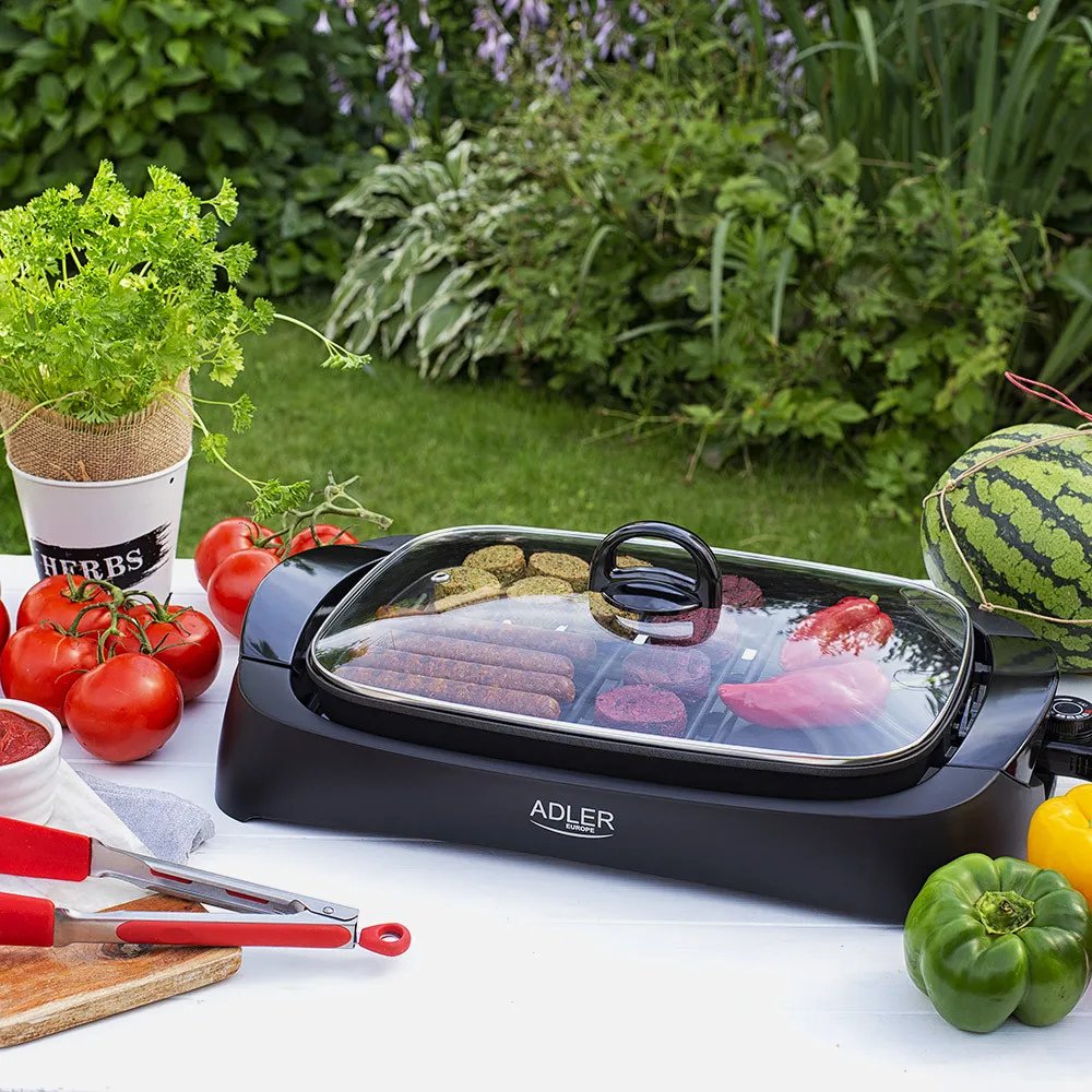 EAN 5902934836982 - Fabrilamp P033AD6610 batidora Negro imagen 7