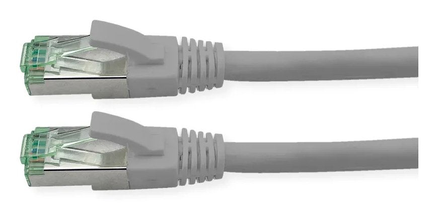 Roline Rm Cable De Red Cat.6a S Ftp (Pimf), Grau, 3 M