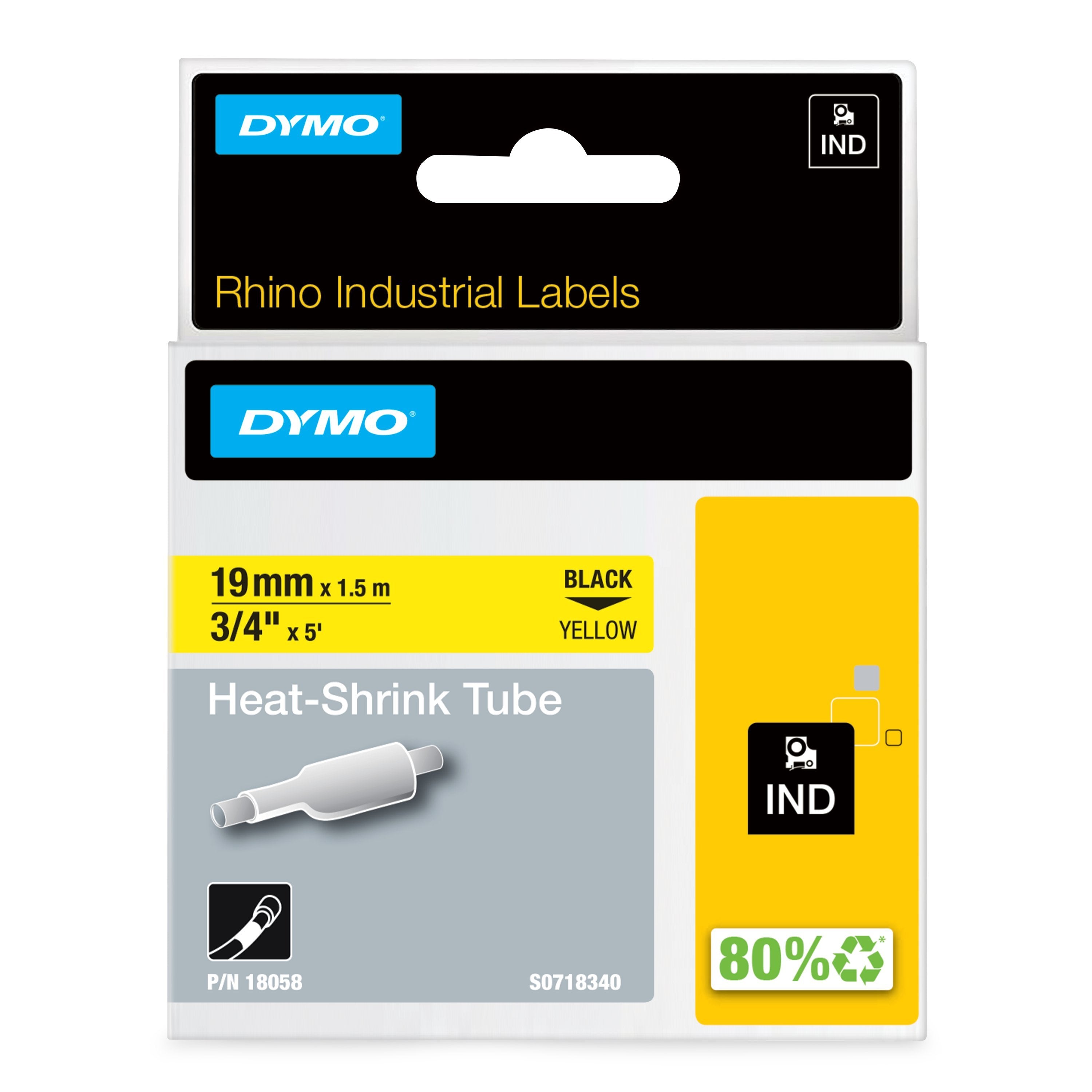 EAN 0071701180582 - DYMO 18058 cinta para impresora de etiquetas imagen 1
