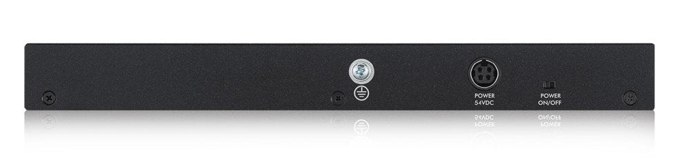 Switch Zyxel Gs1900-10hp Gestionado L2 Gigabit Ethernet (10/100/1000) Energía Sobre Ethernet (Poe) Negro