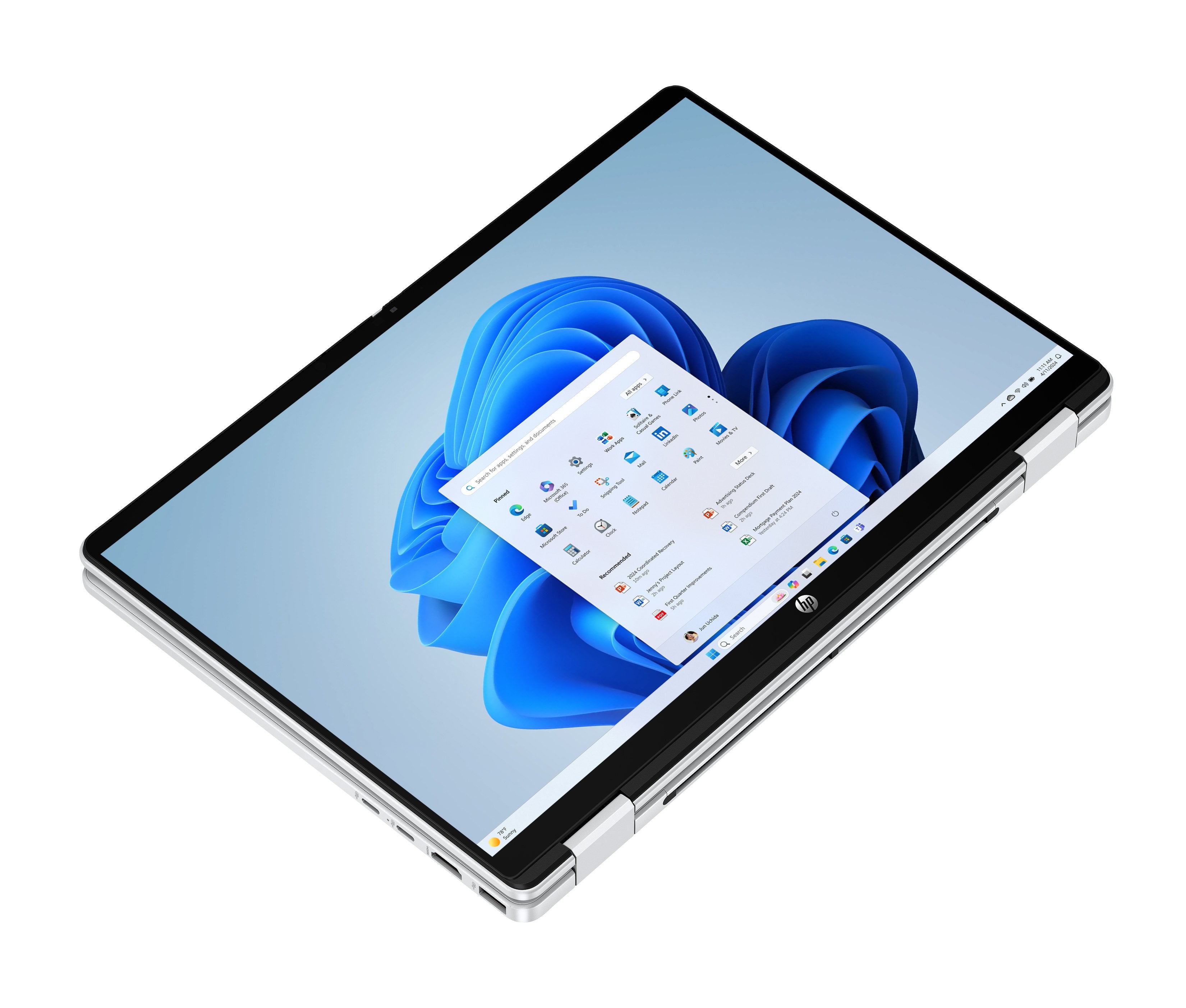 EAN 0199251160462 - HP OmniBook 5 Flip 14-fp0019ns Intel® Core™ i5 i5-1334U Híbrido (2-en-1) 35,6 cm (14") Pantalla táctil 2K imagen 17