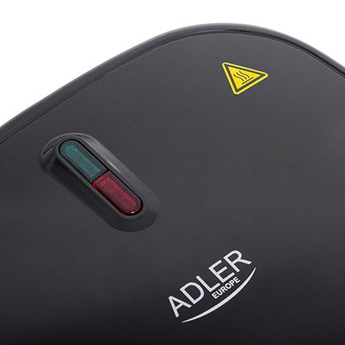 EAN 5905575902528 - Adler AD 3071 máquina para hacer galletas 6 galletas 750 W Negro imagen 6