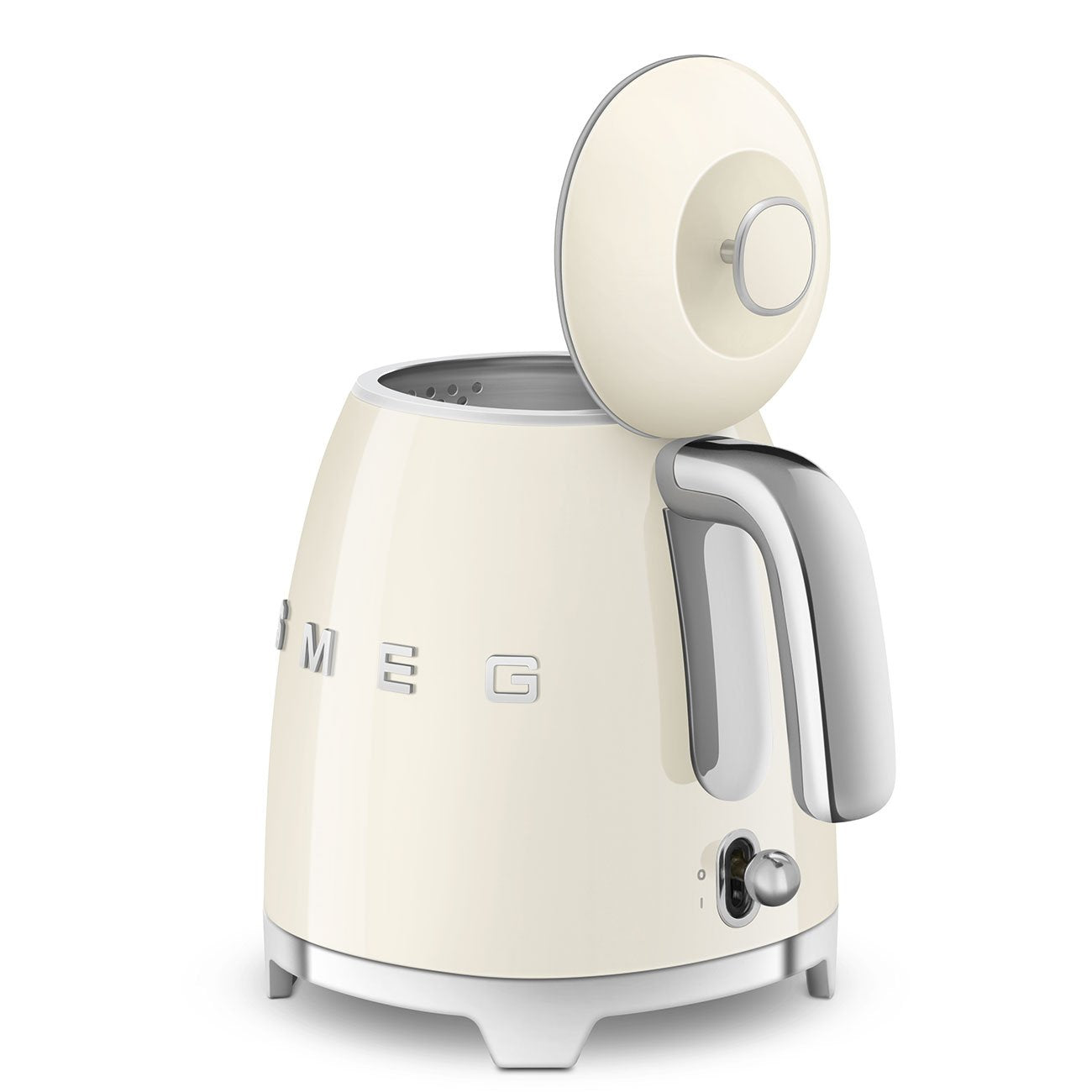 EAN 8017709302160 - Smeg KLF05CREU tetera eléctrica 0,8 L 1400 W Crema de color imagen 10