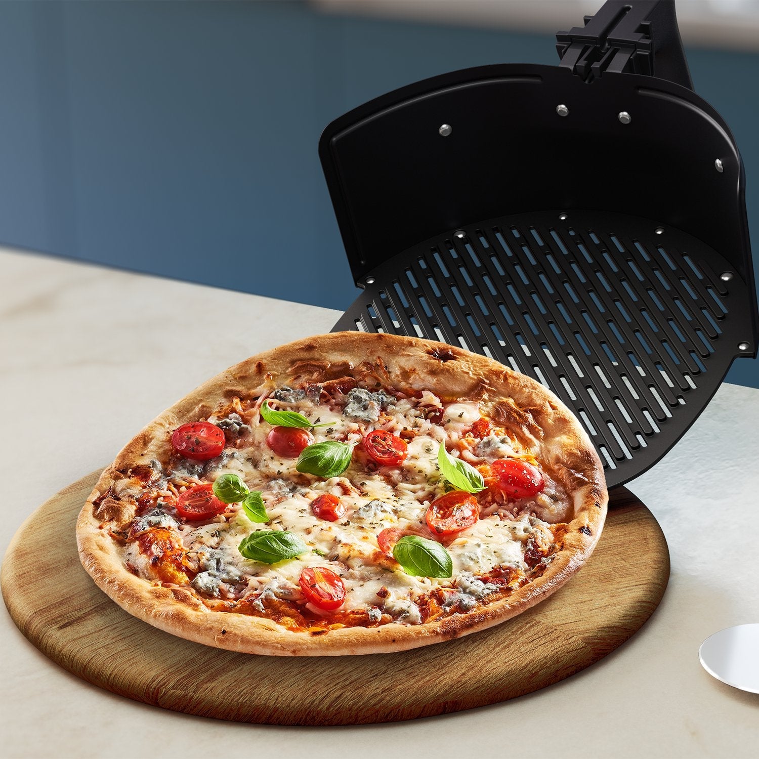 Philips Hd9963 00 Airfryer Pizza Pickier Kit